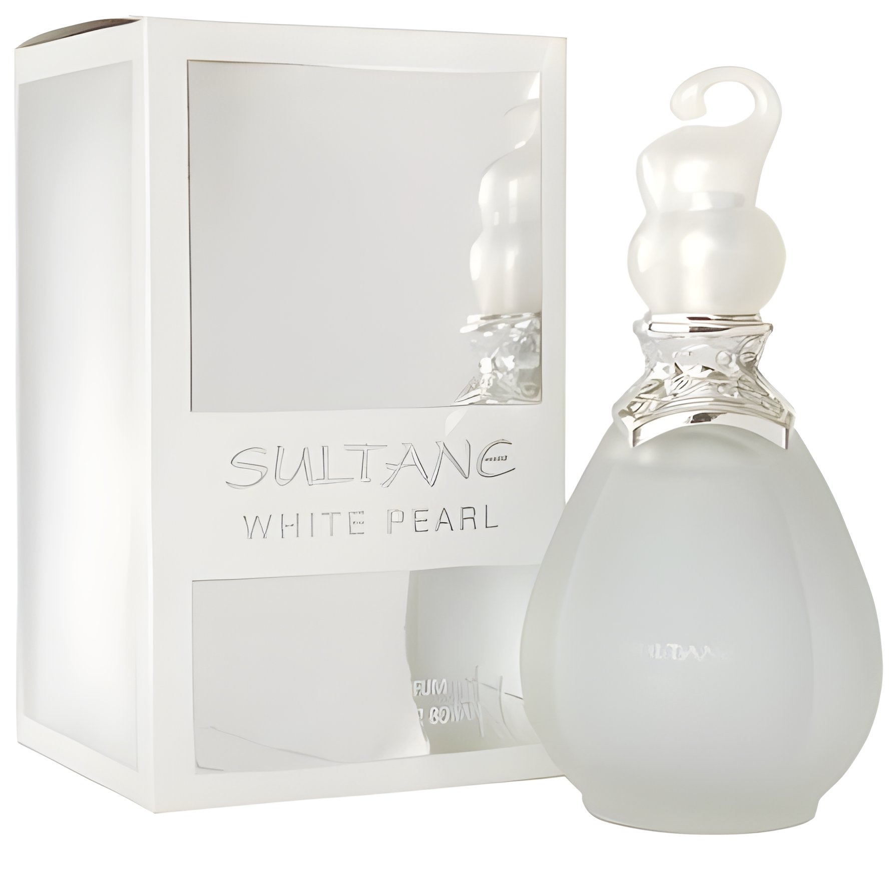 Picture of Sultane White Pearl fragrance