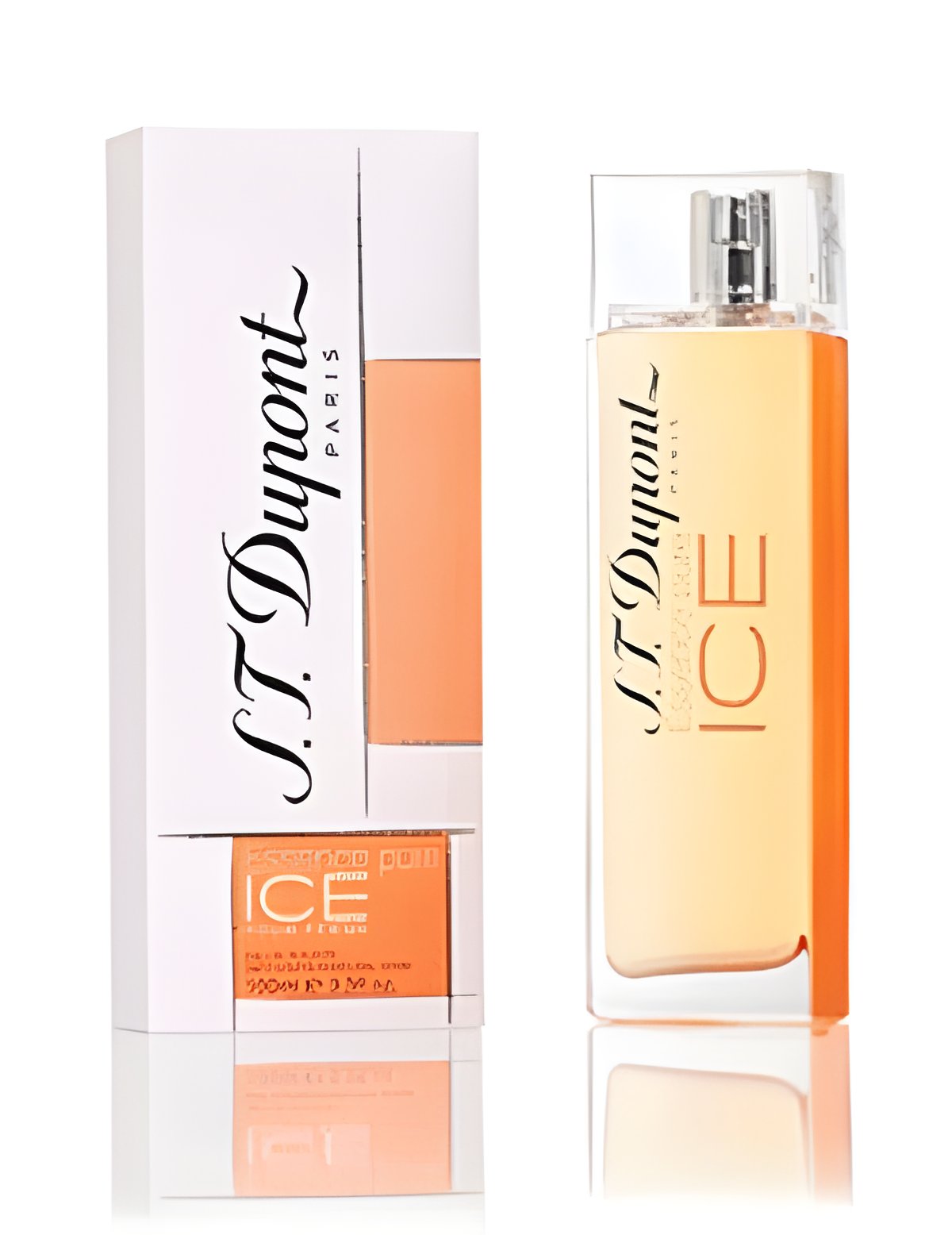 Picture of S.T. Dupont Essence Pure ICE Pour Femme fragrance