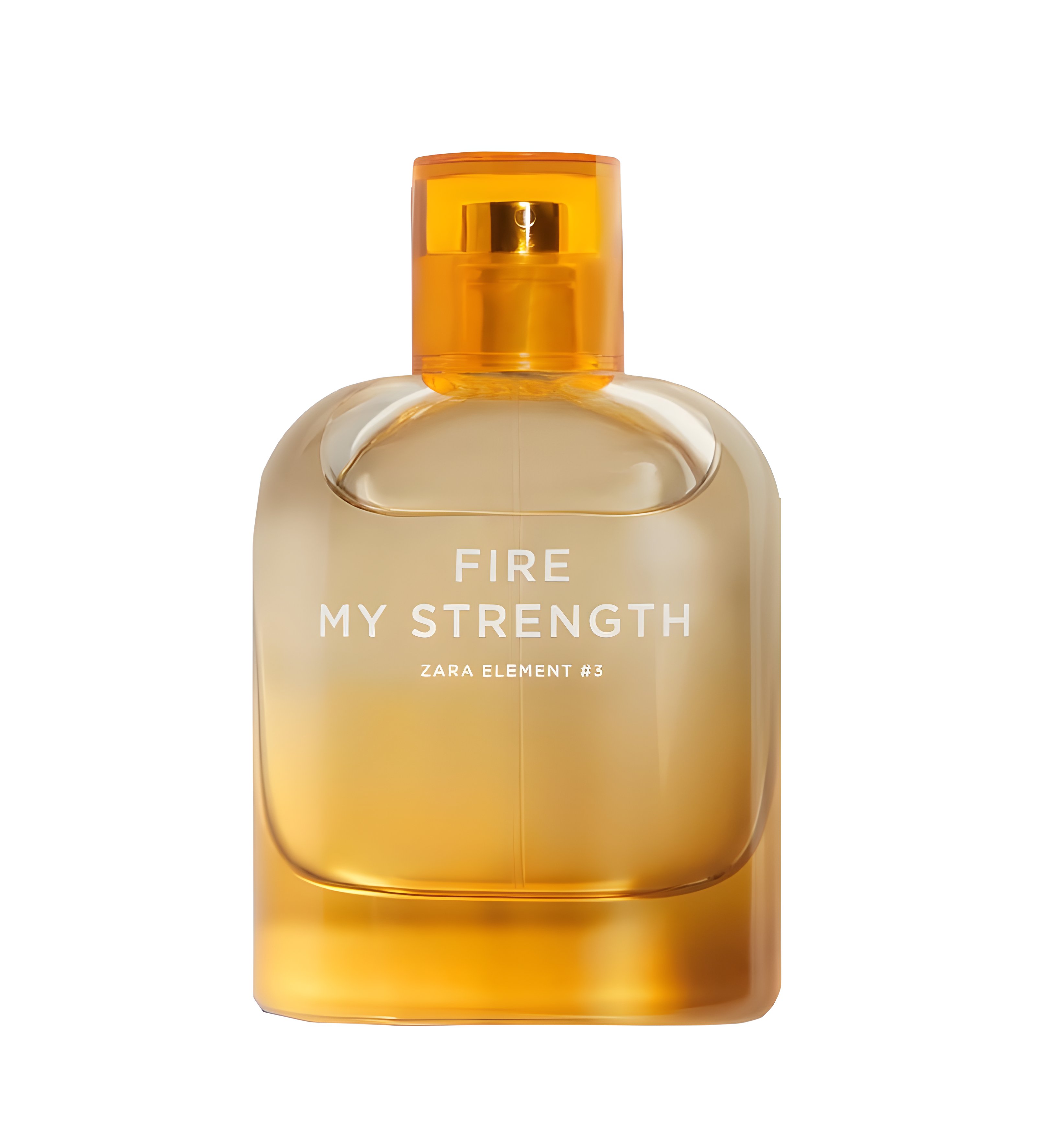 Picture of Fire My Strenght fragrance