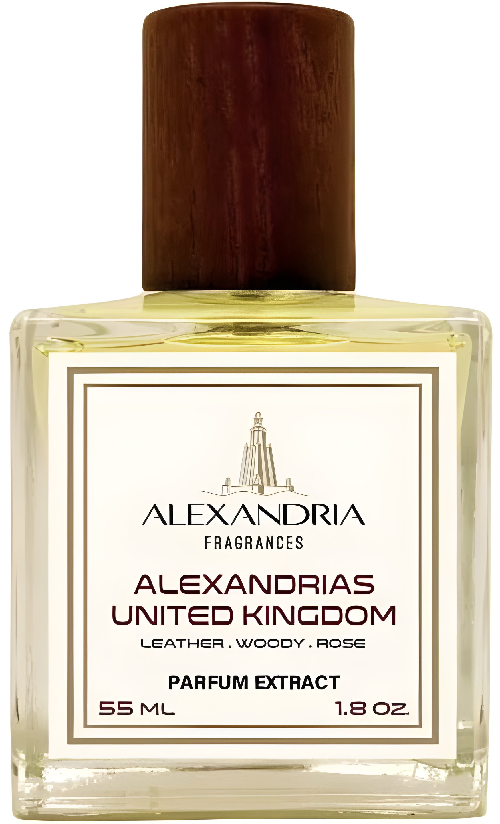 Picture of Alexandria's United Kingdom fragrance