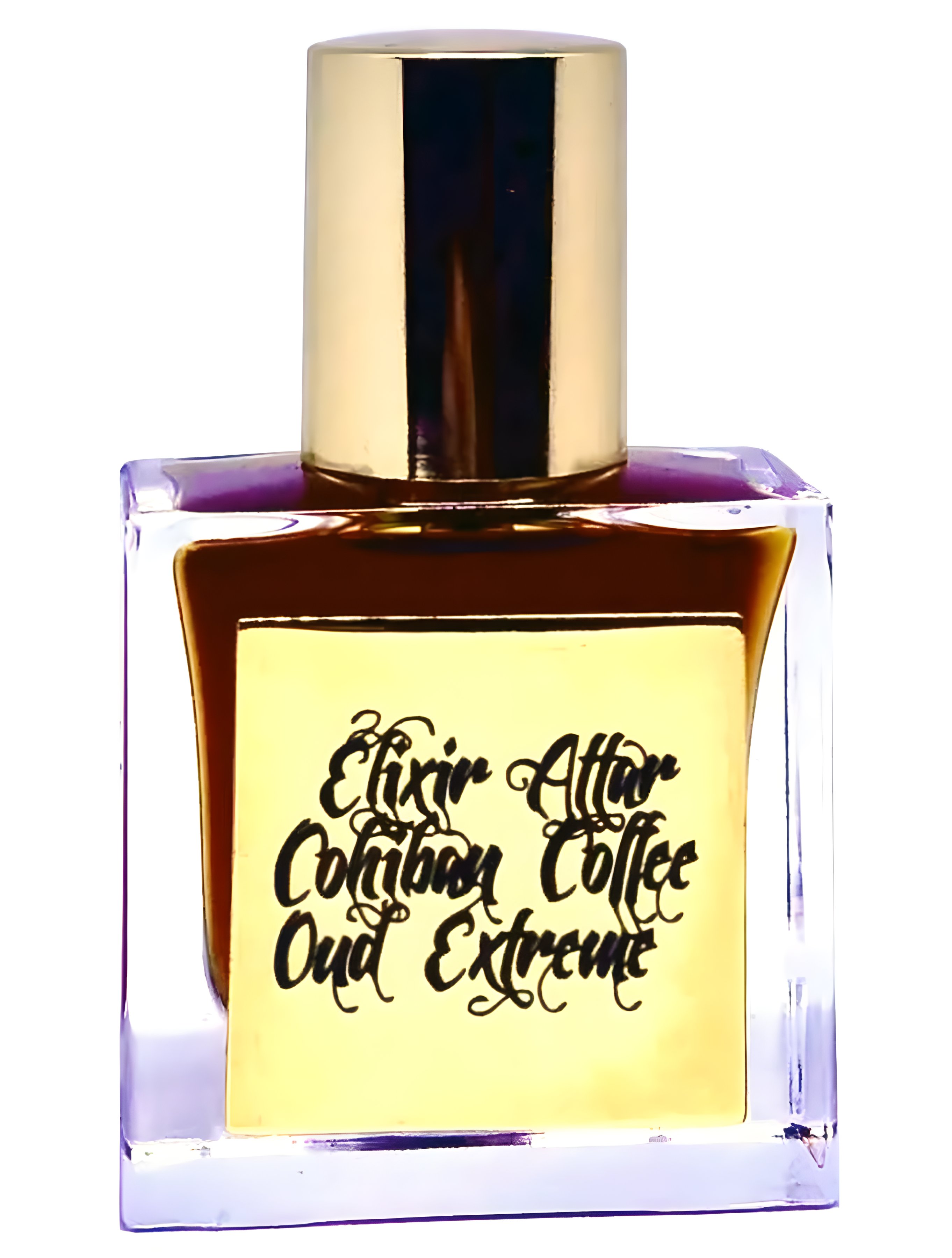 Picture of Cohiban Coffee Oud Extreme fragrance