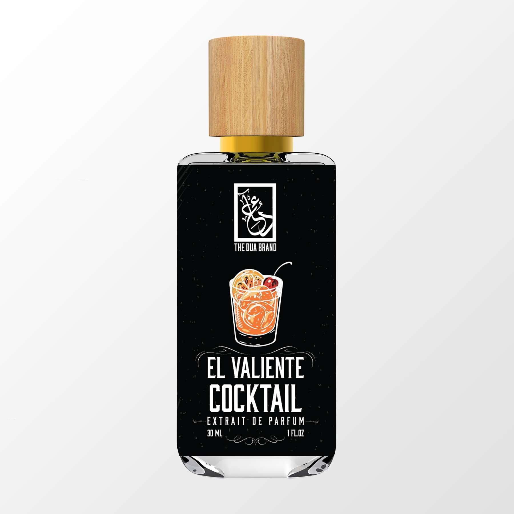 Picture of El Valiente Cocktail fragrance