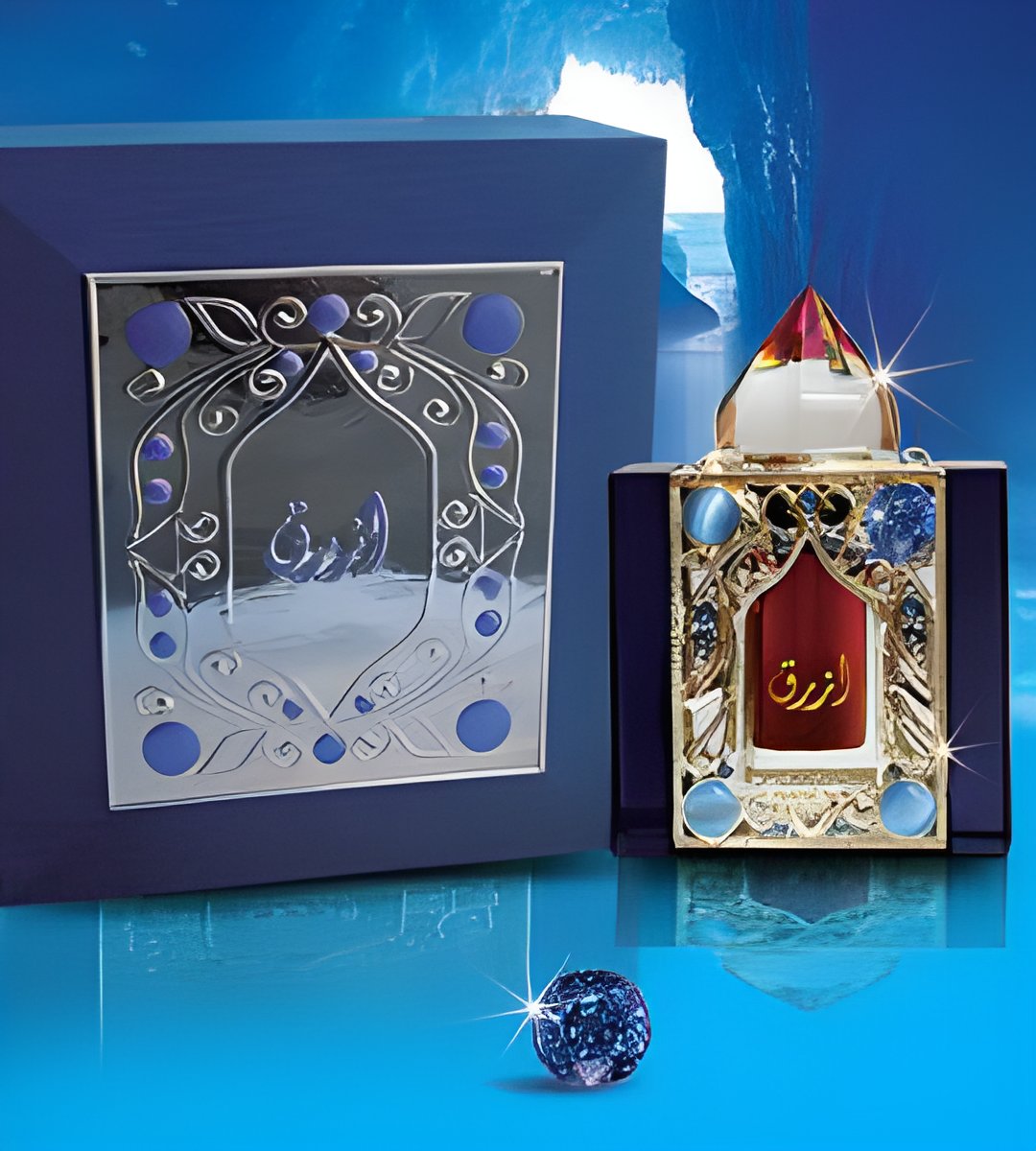 Picture of Azraq fragrance