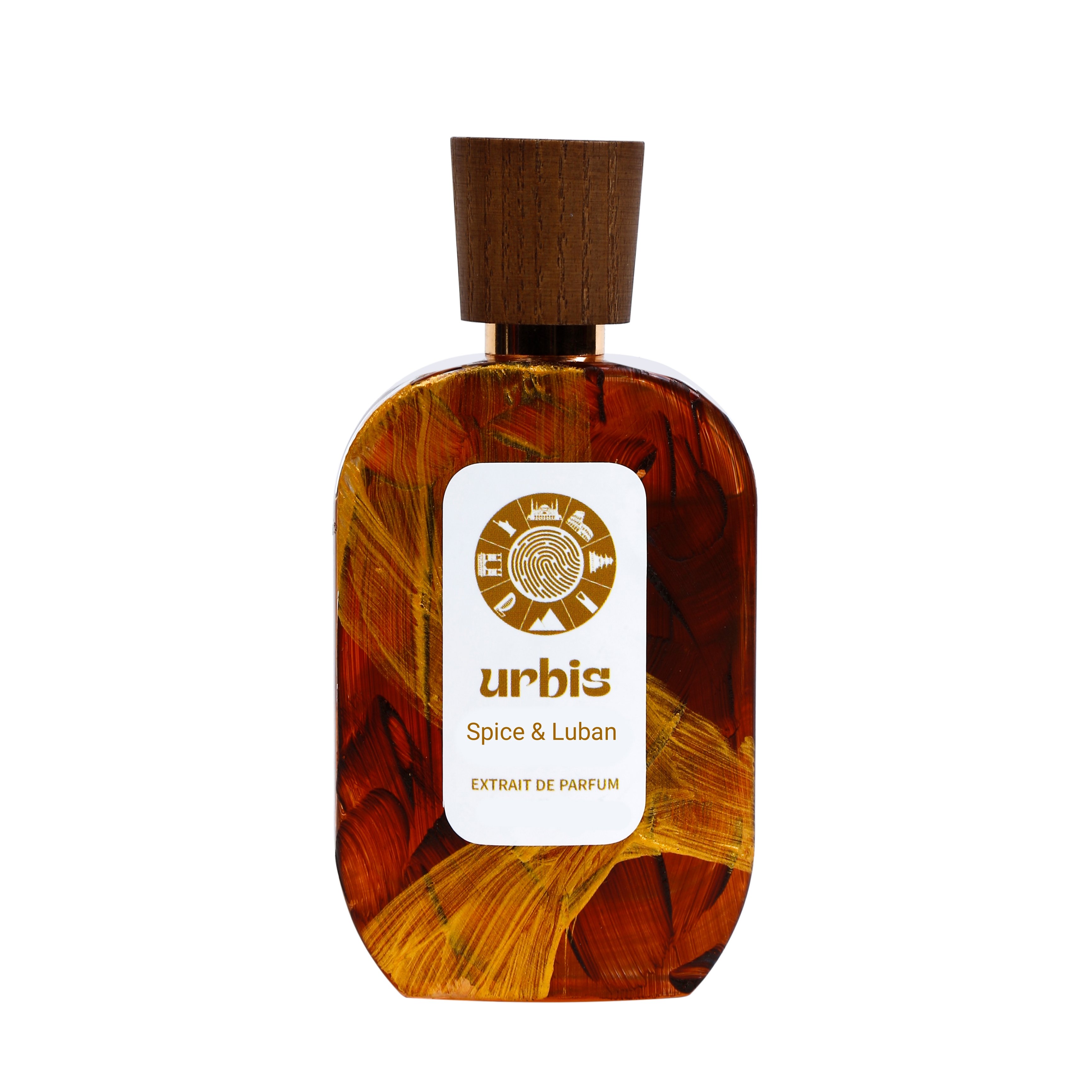 Picture of Spice & Luban fragrance