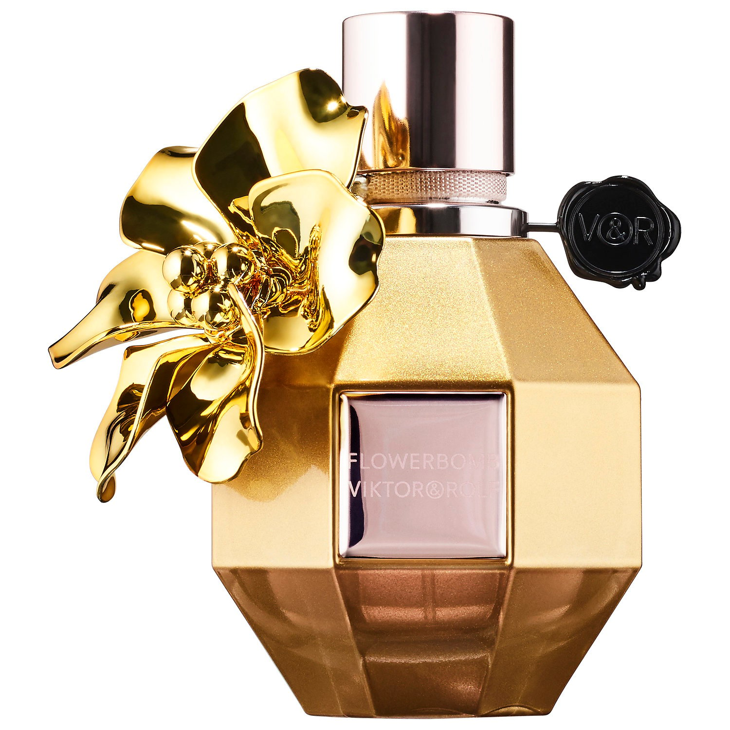 Picture of Flowerbomb Gold Edition fragrance