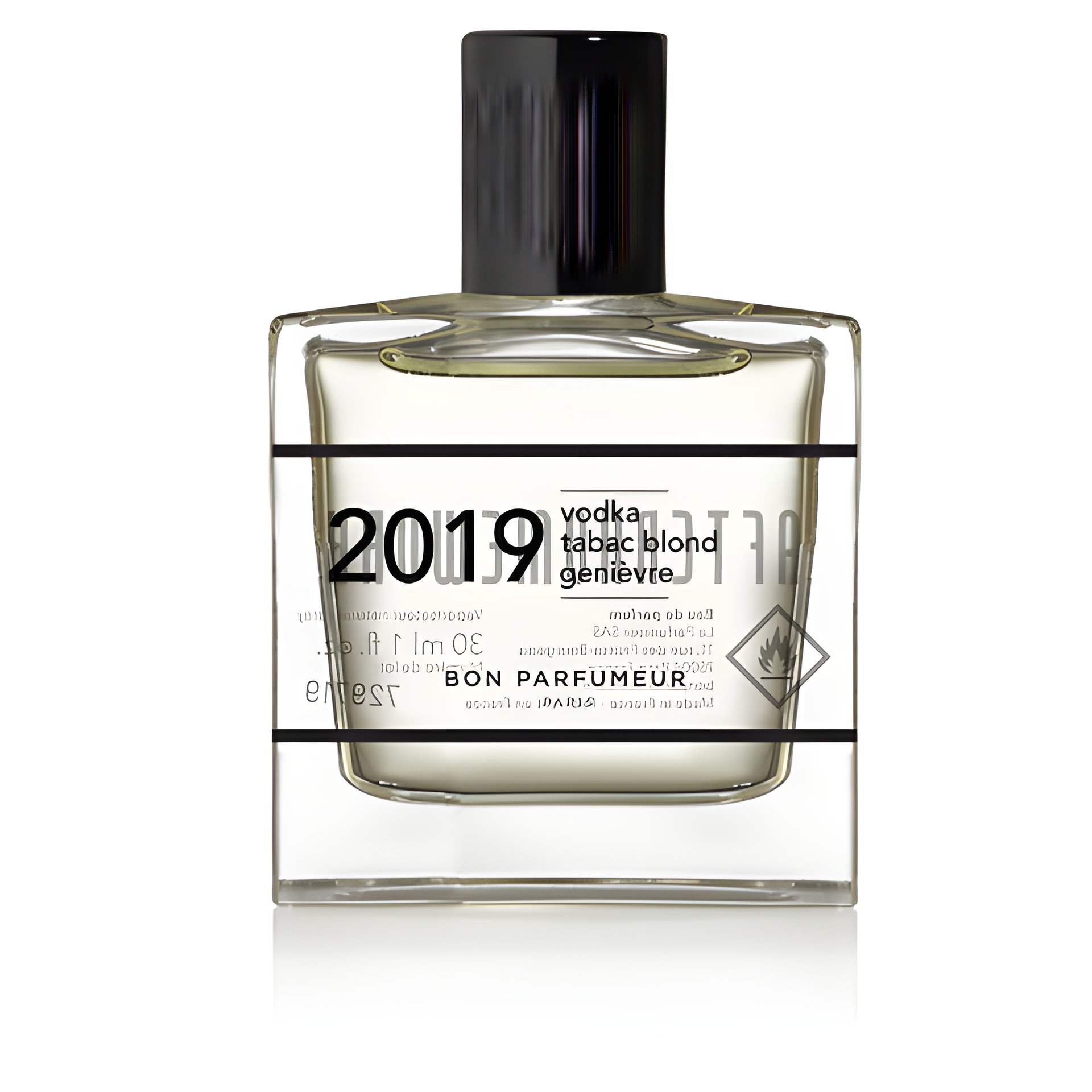 Picture of 2019 Vodka, Tobacco, Juniper fragrance