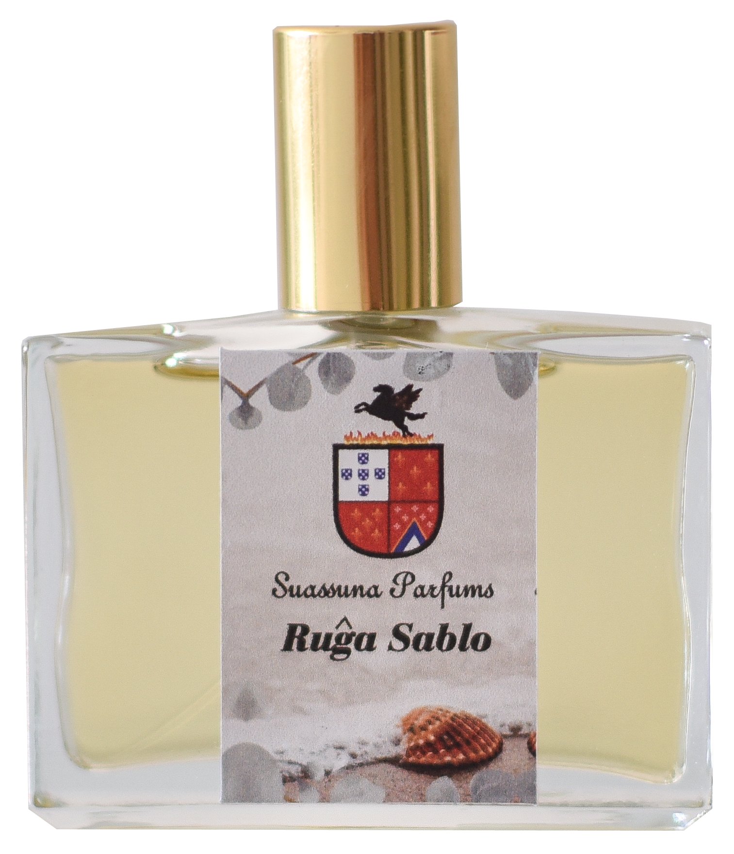 Picture of Ruĝa Sablo fragrance