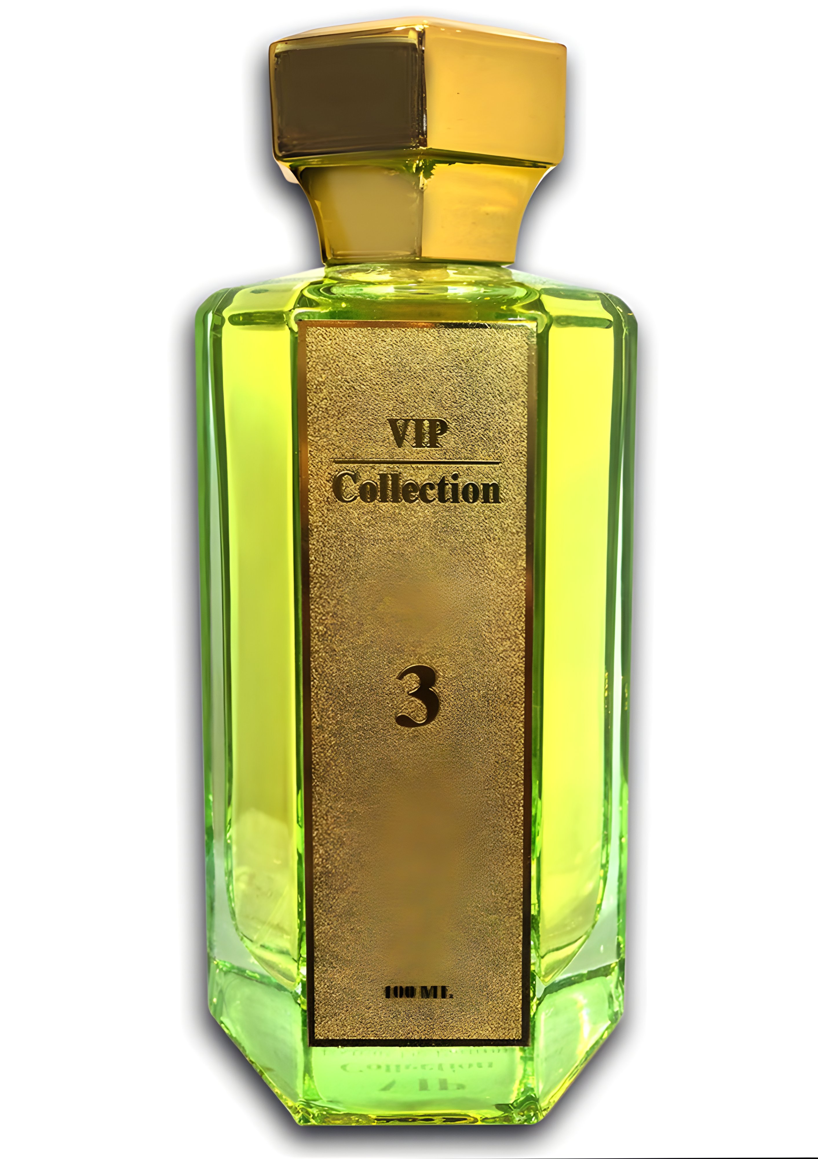 Picture of VIP Collection No. 3 fragrance