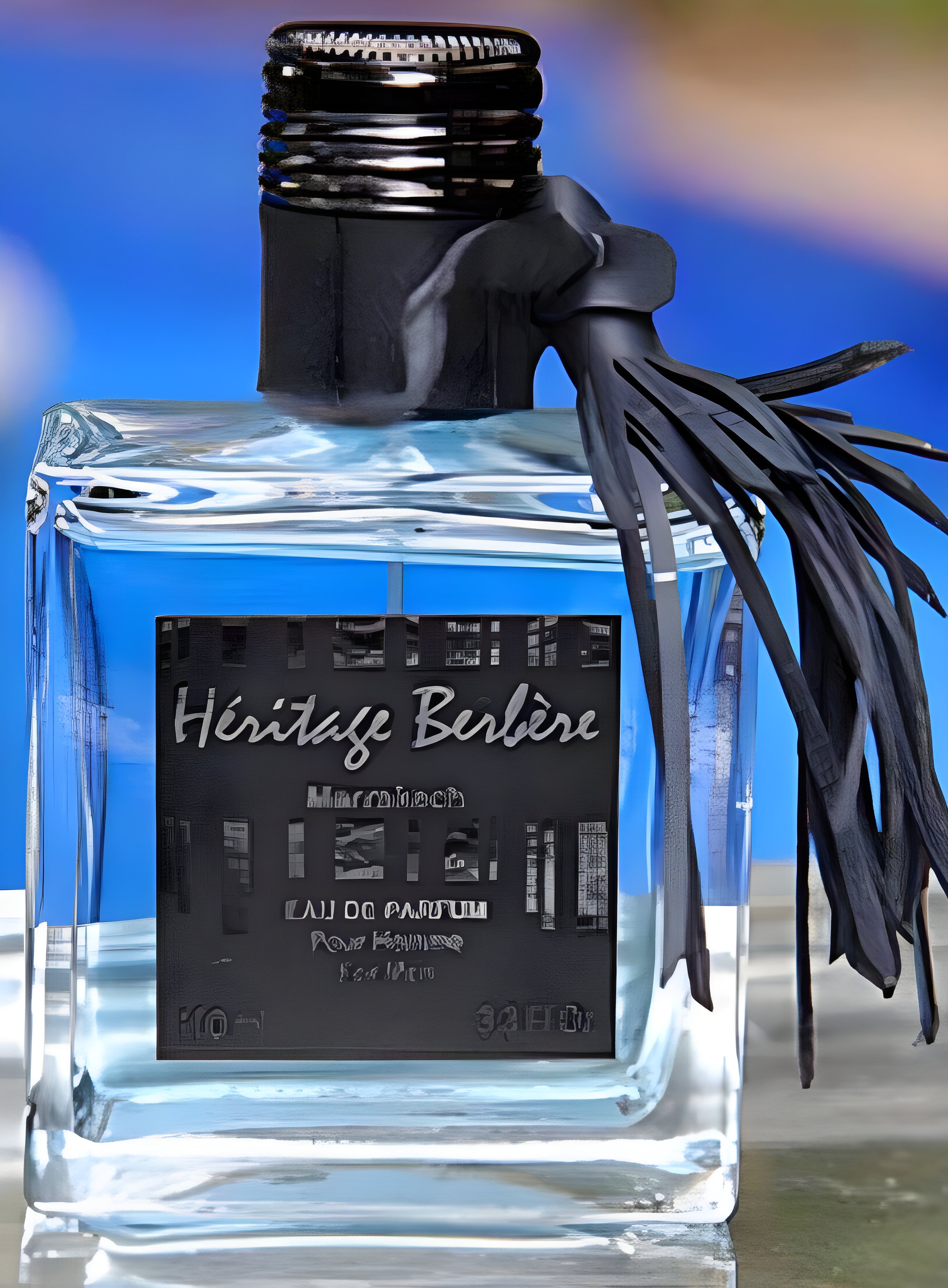 Picture of HB Homme 13 fragrance