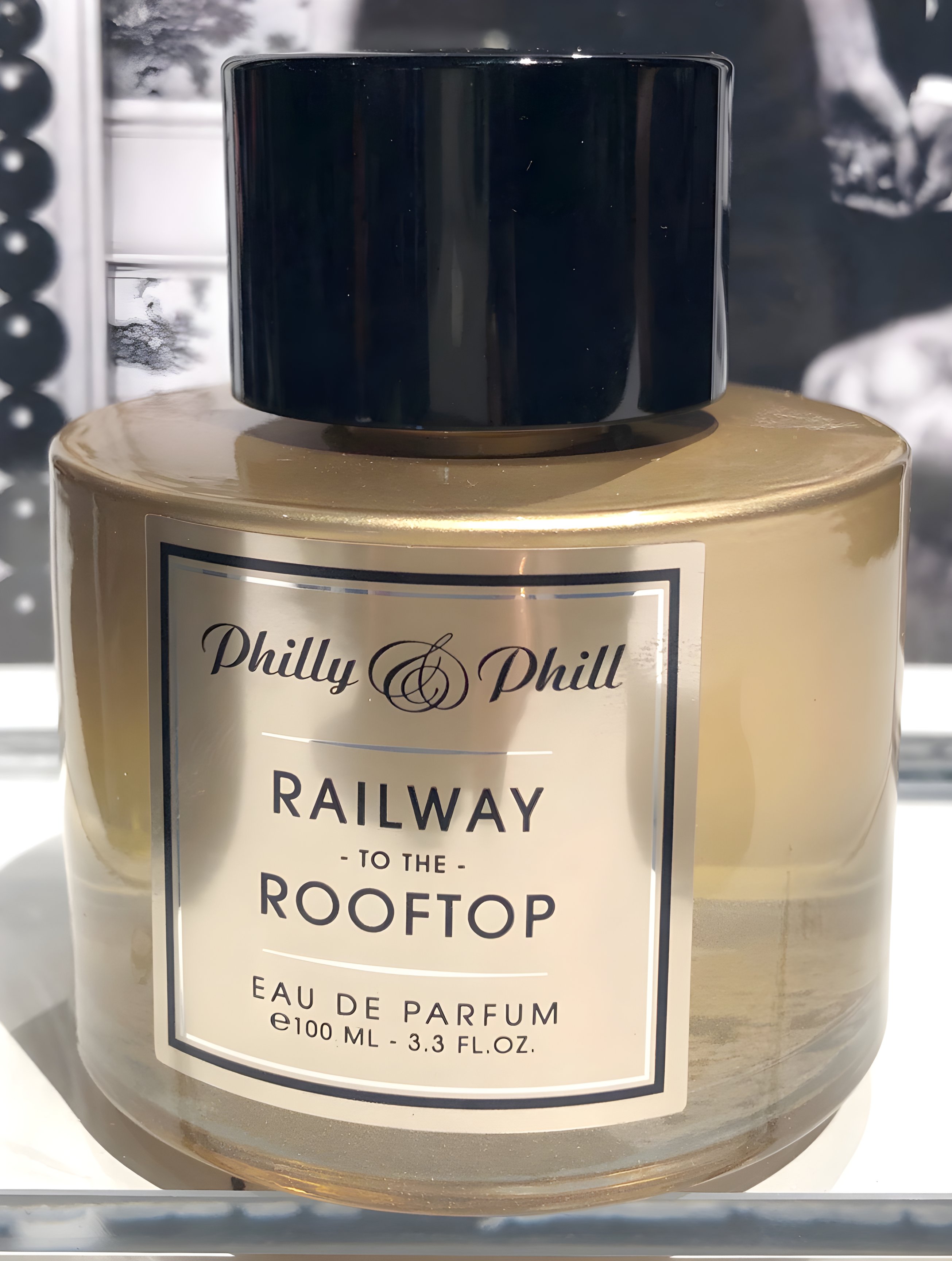 Picture of Railway to the Rooftop fragrance