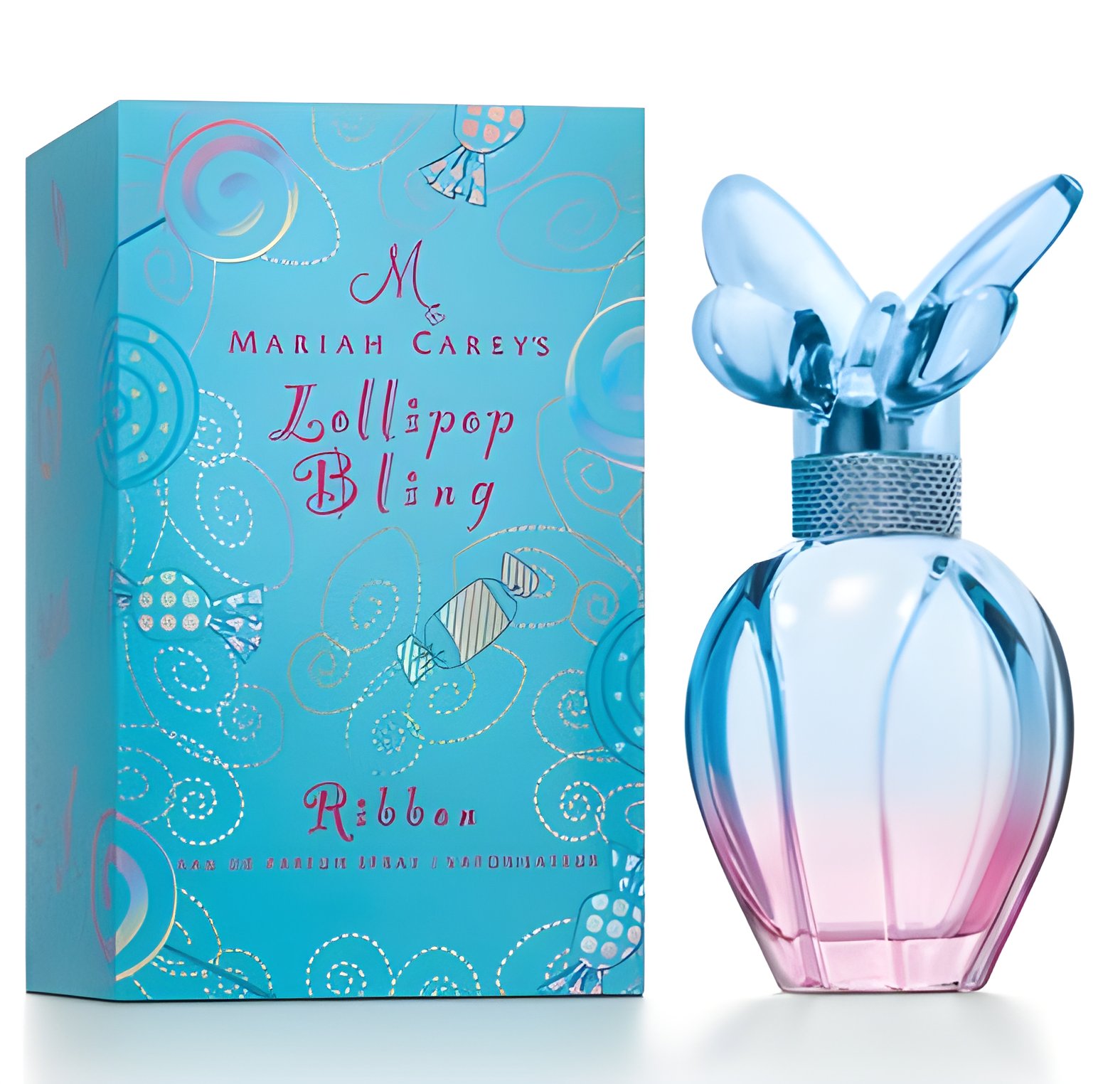 Picture of Lollipop Bling Ribbon fragrance