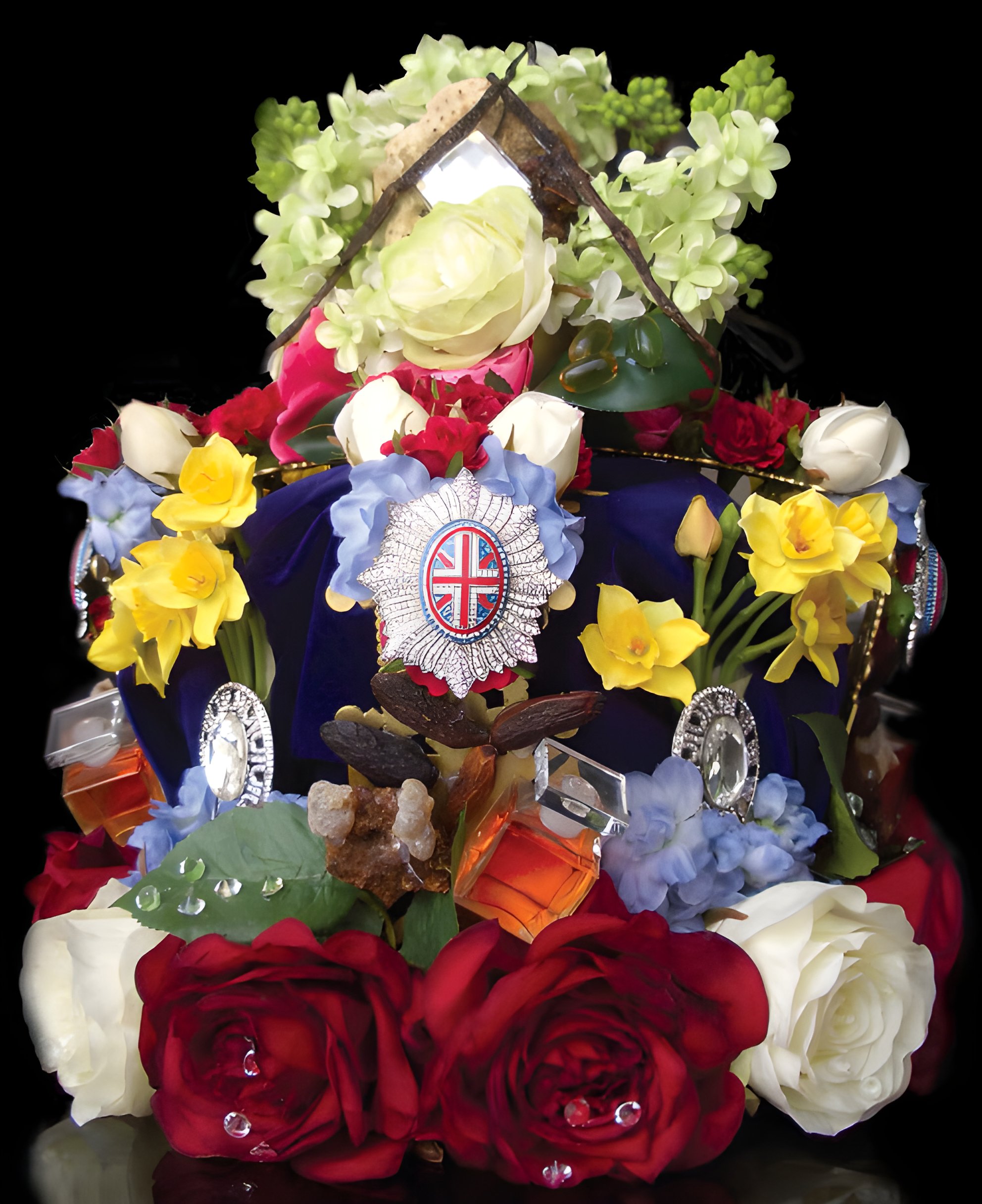 Picture of Britannia Jubilee Limited Edition fragrance