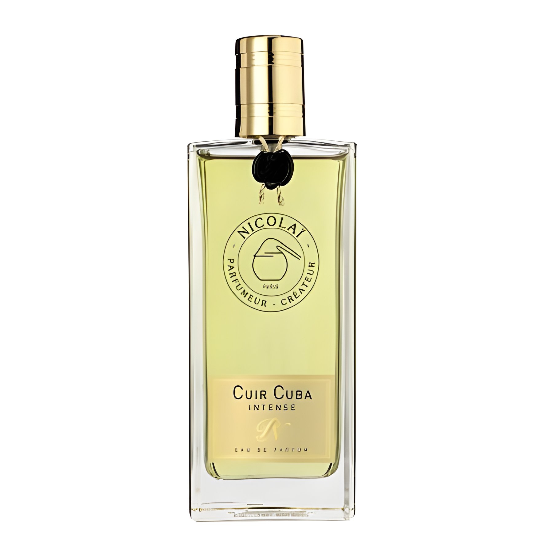 Picture of Cuir Cuba Intense fragrance