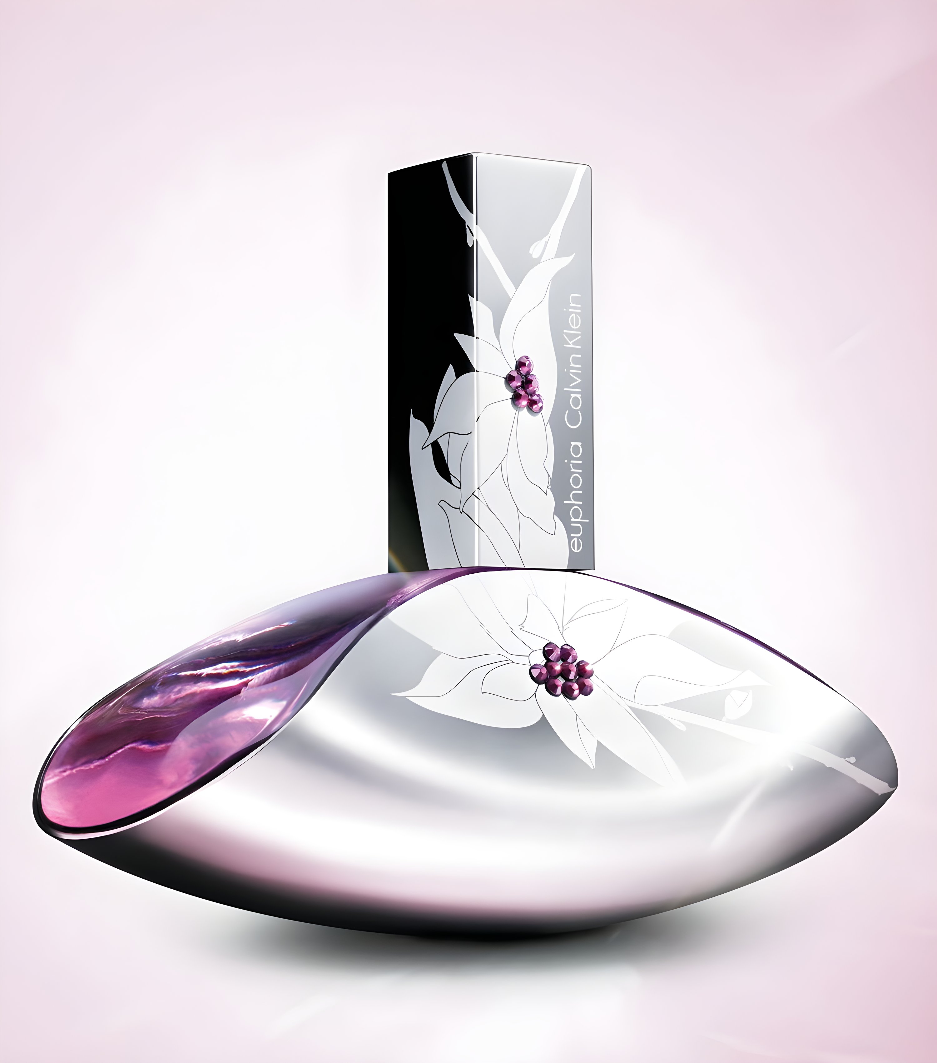 Picture of Euphoria Crystal Edition fragrance