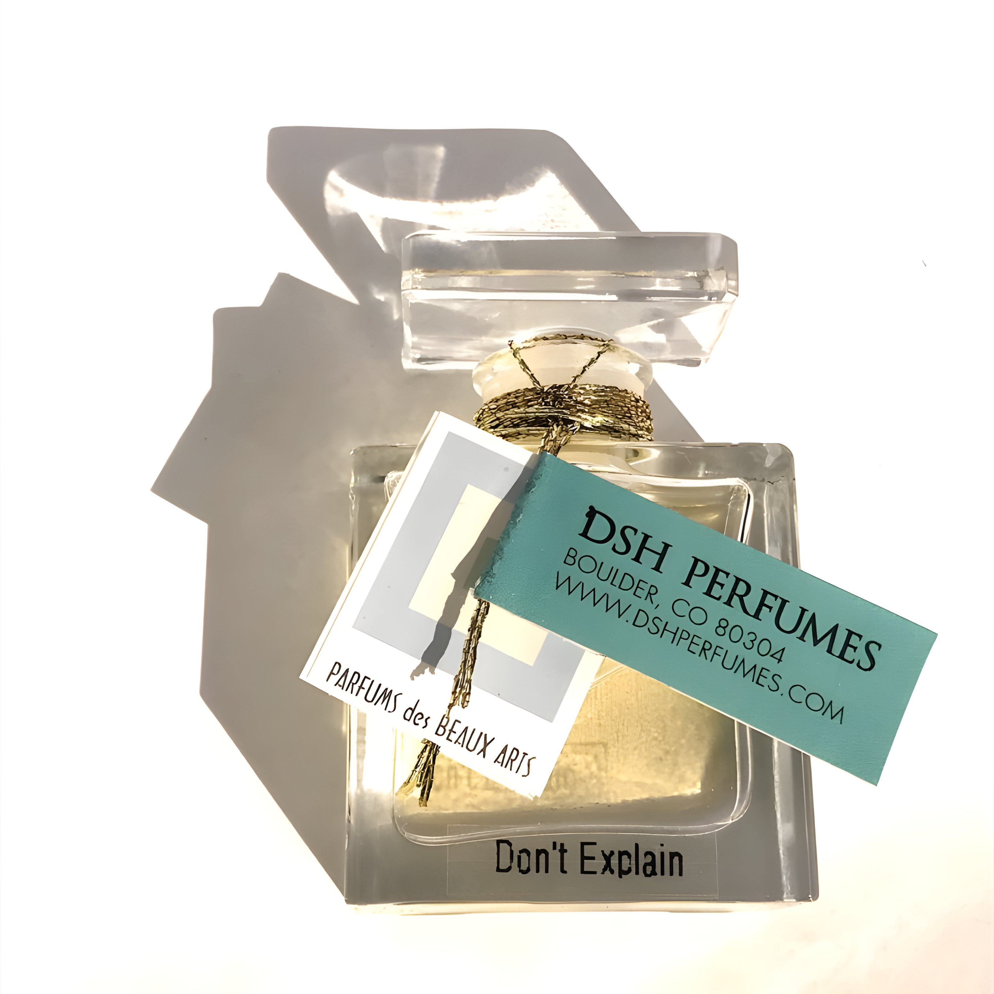 Picture of Don't Explain fragrance