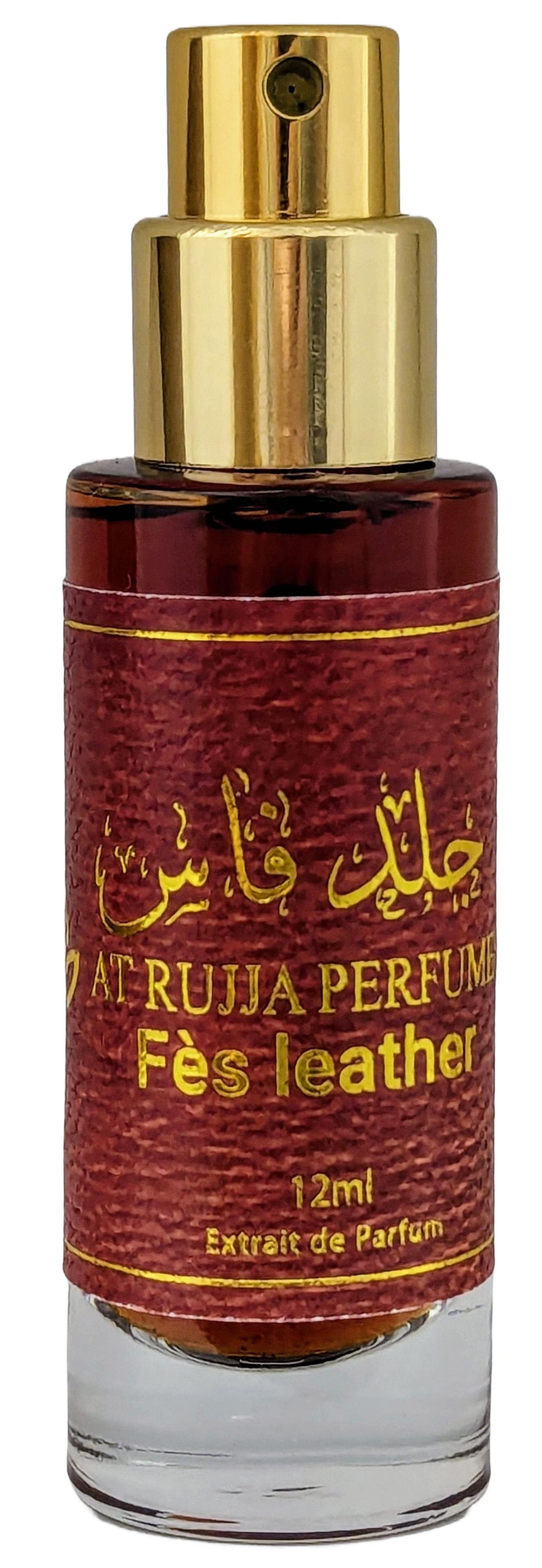 Picture of Fès Leather fragrance