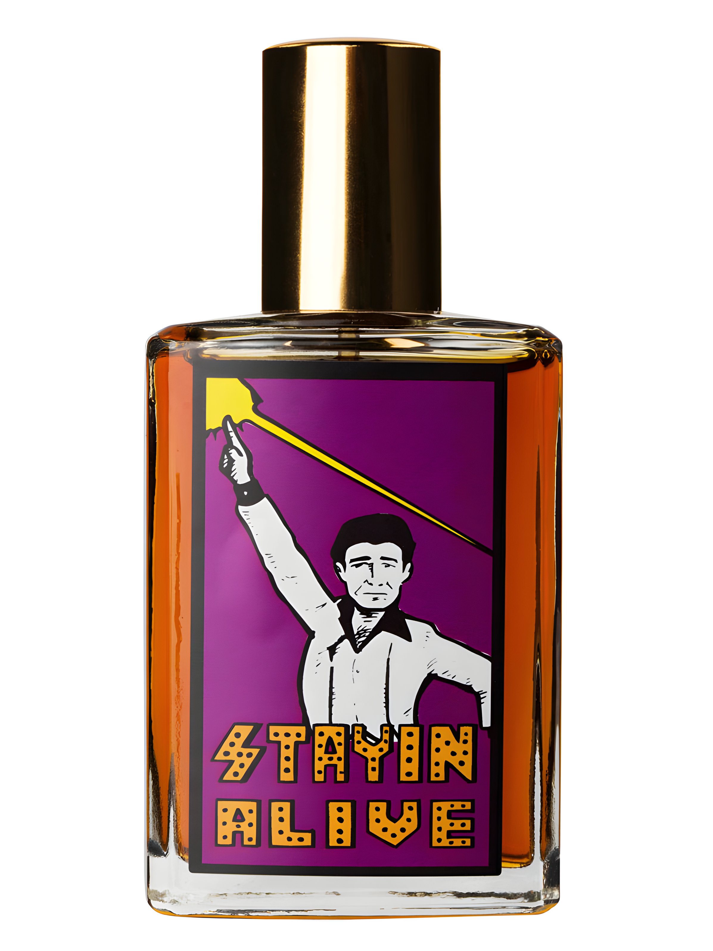 Picture of Stayin' Alive fragrance