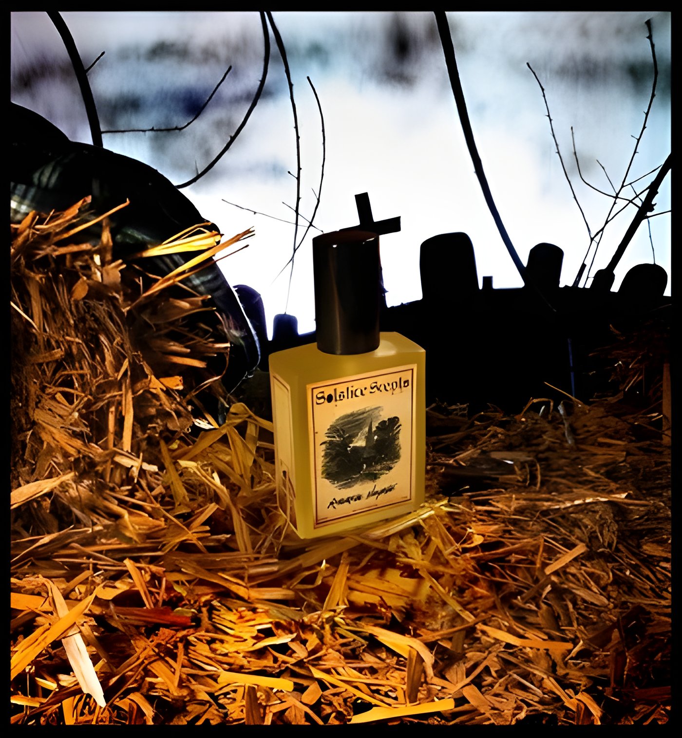 Picture of Riverside Hayride fragrance