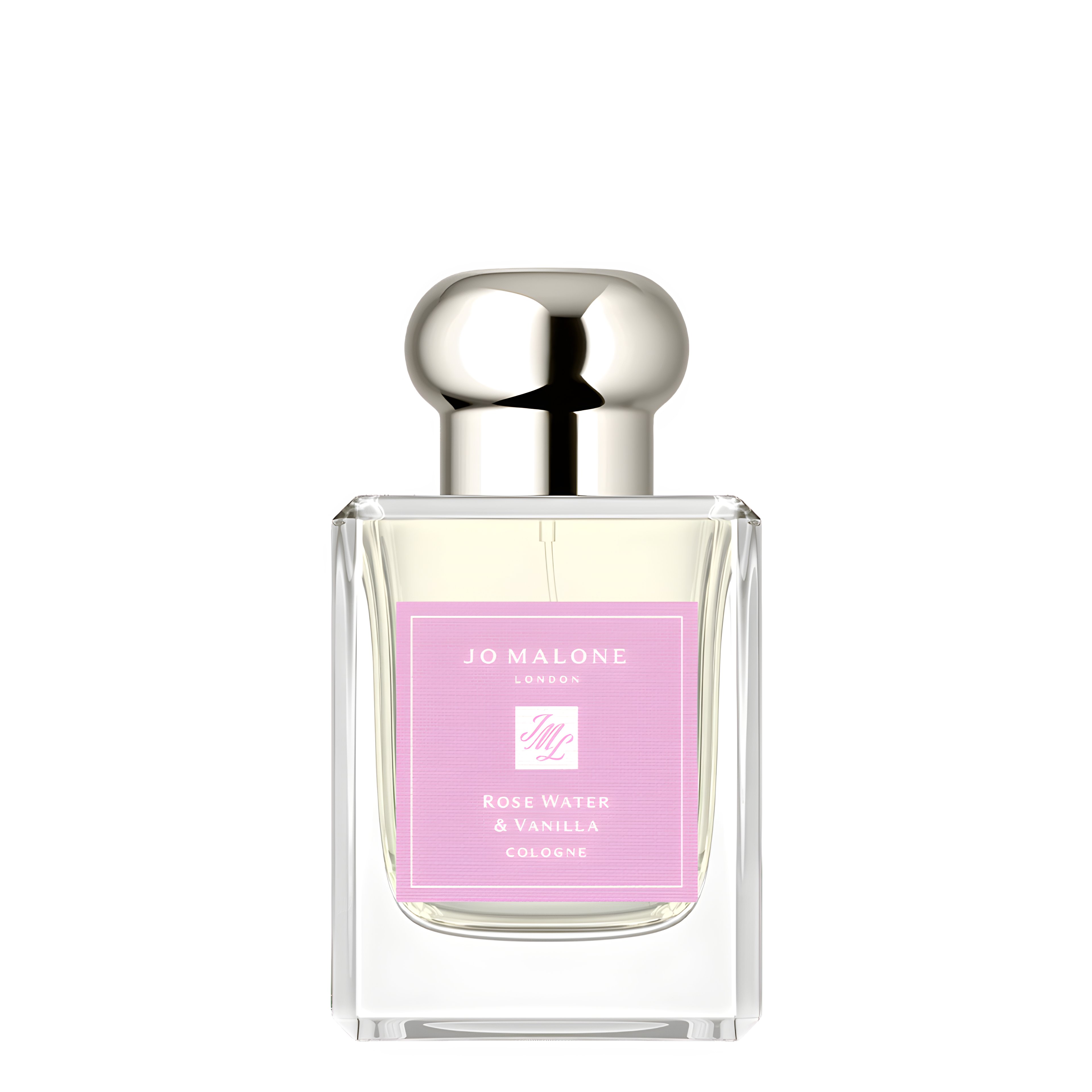 Picture of Rose Water & Vanilla Cologne (2023) fragrance