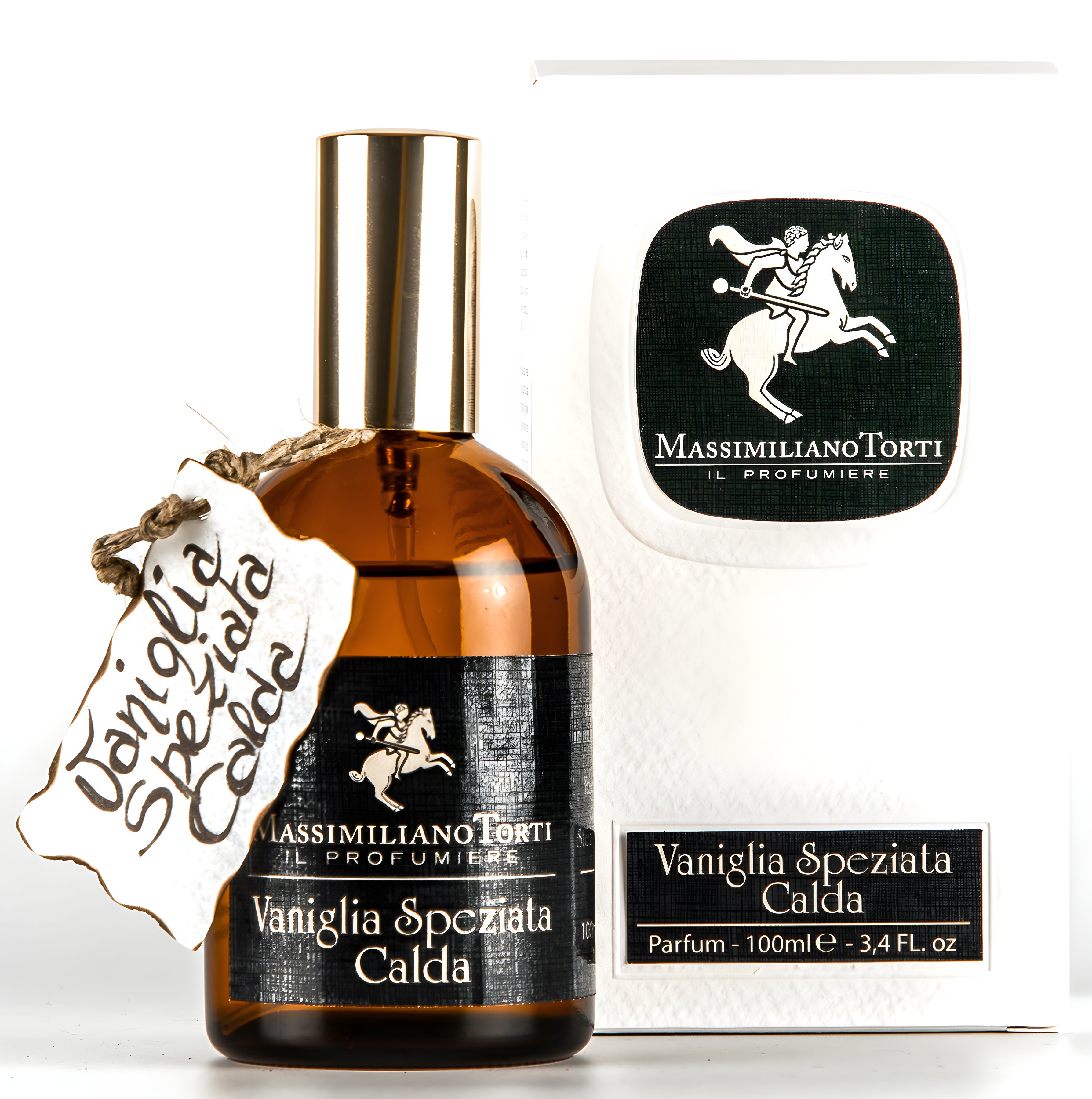 Picture of Vaniglia Speziata Calda fragrance