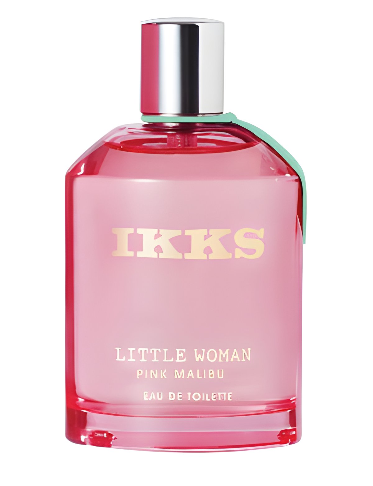 Picture of IKKS Little Woman Pink Malibu fragrance