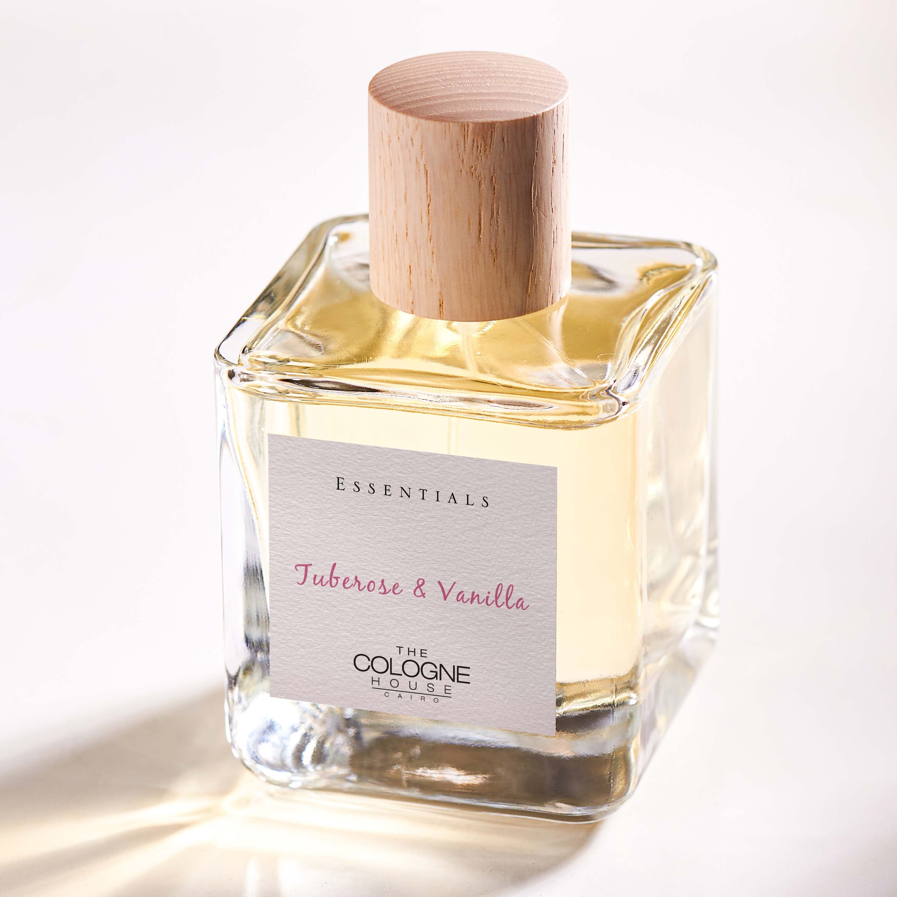 Picture of Tuberose & Vanilla fragrance