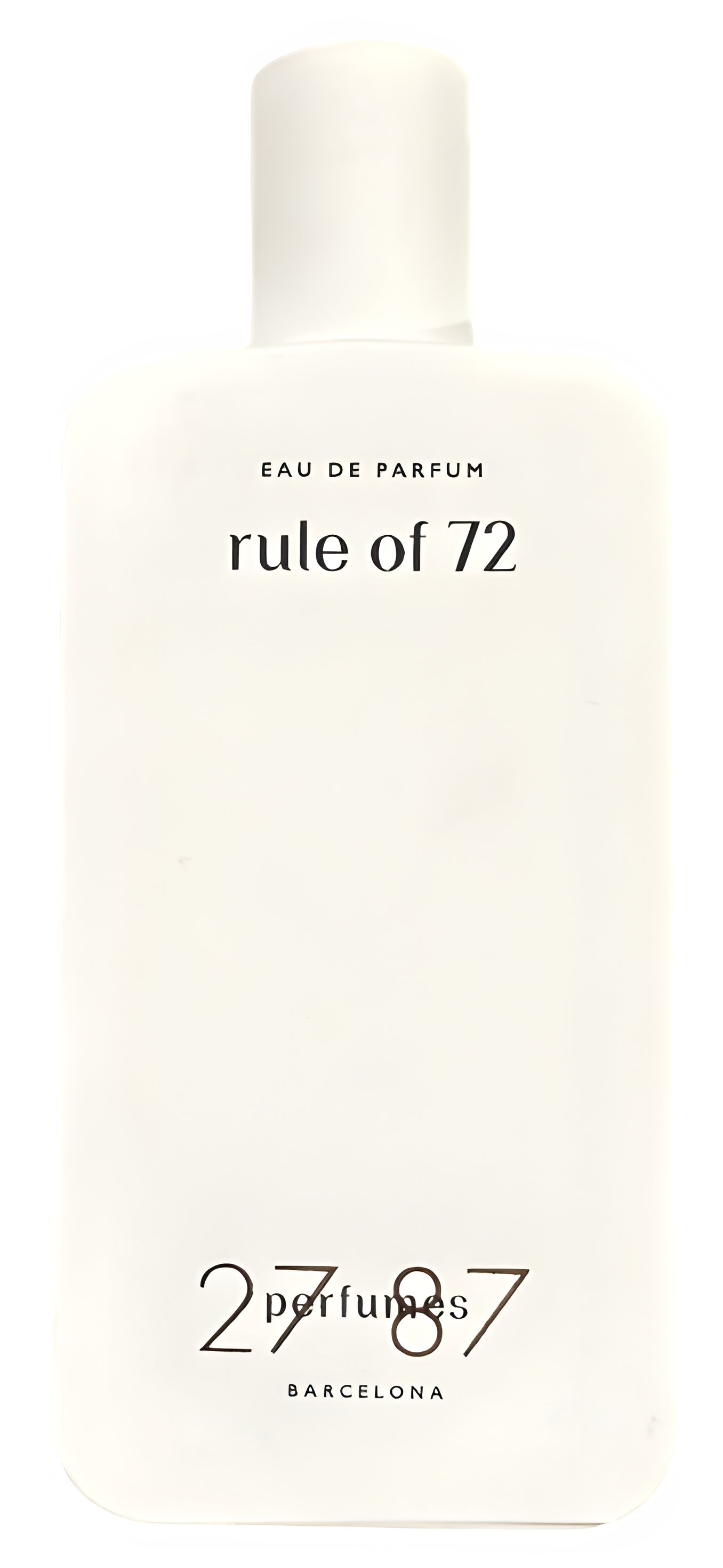 Picture of Rule of 72 fragrance