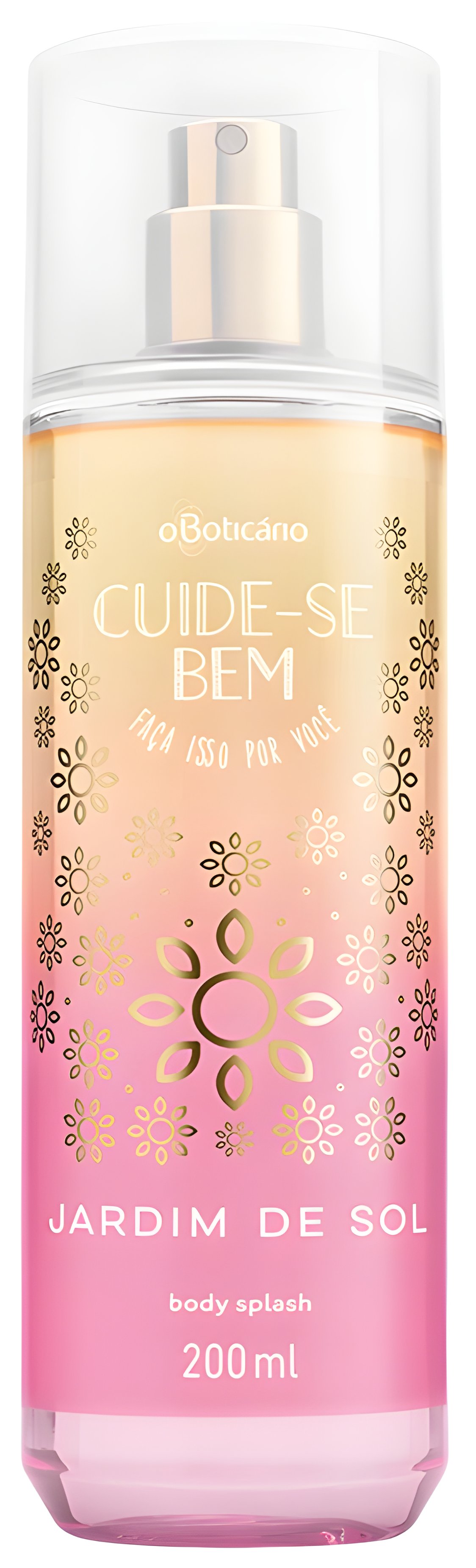 Picture of Cuide-Se Bem Jardim de Sol fragrance