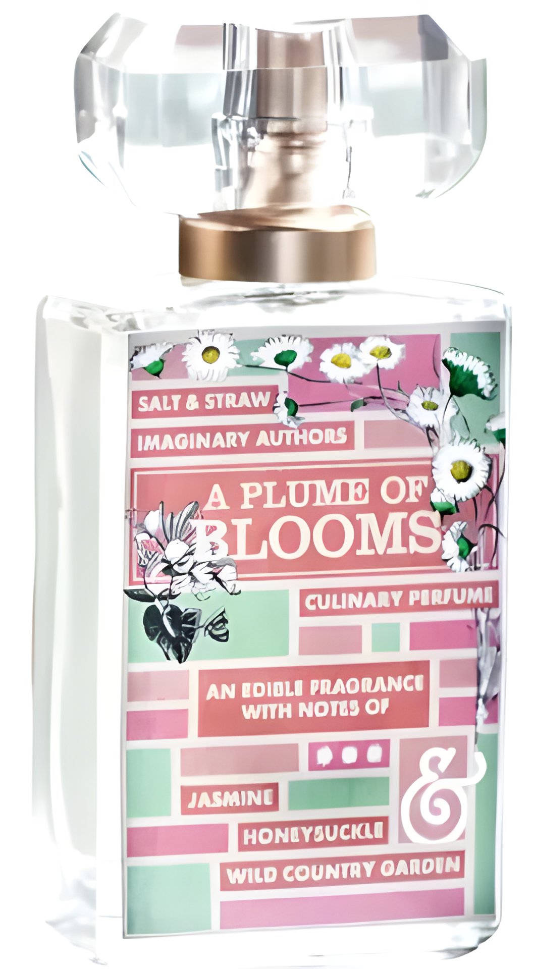 Picture of A Plume of Blooms fragrance