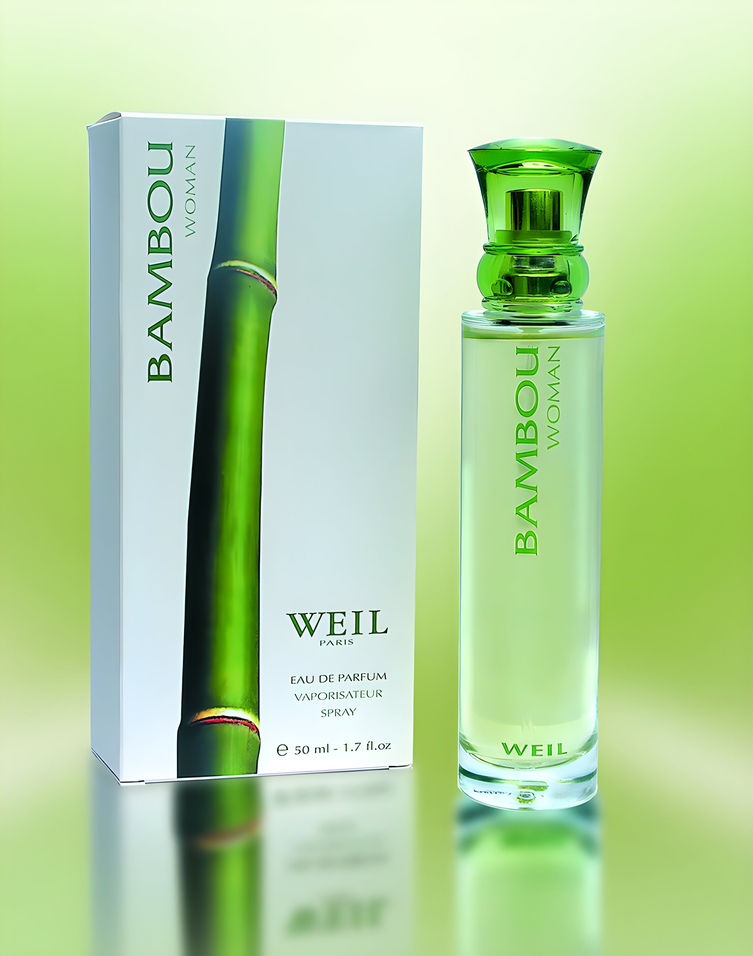 Picture of Bambou fragrance