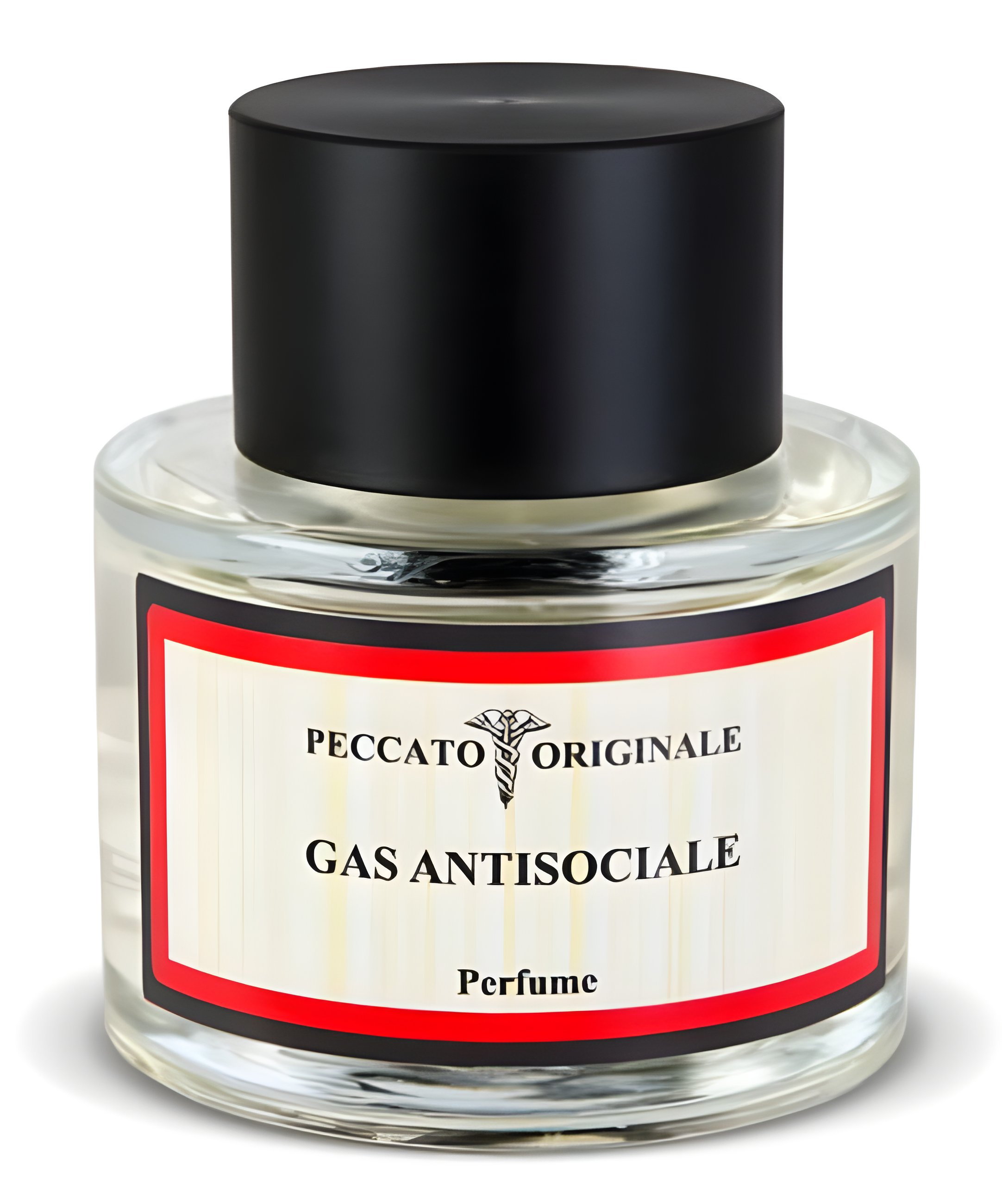 Picture of Gas Antisociale fragrance