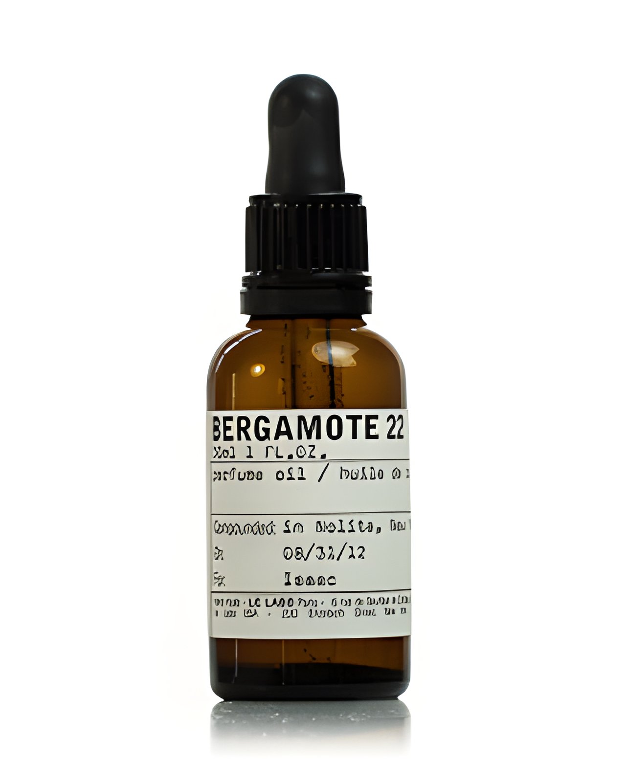 Picture of Bergamote 22 Perfume Oil fragrance