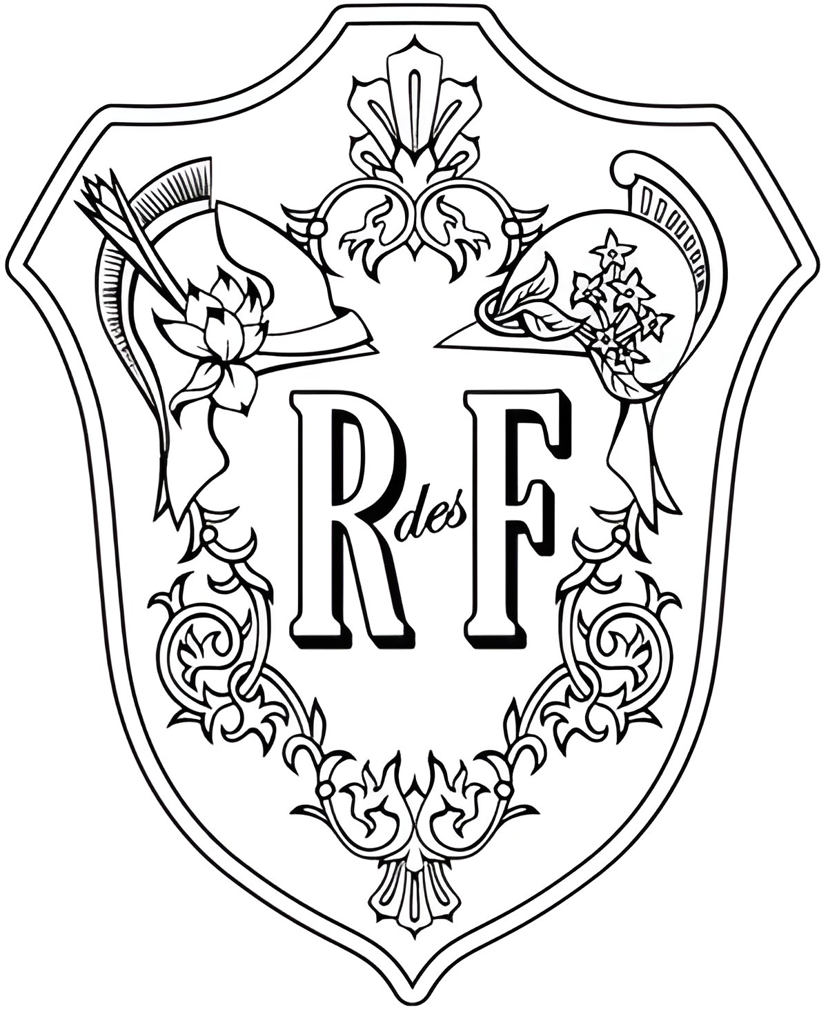 Picture of Régime des Fleurs brand