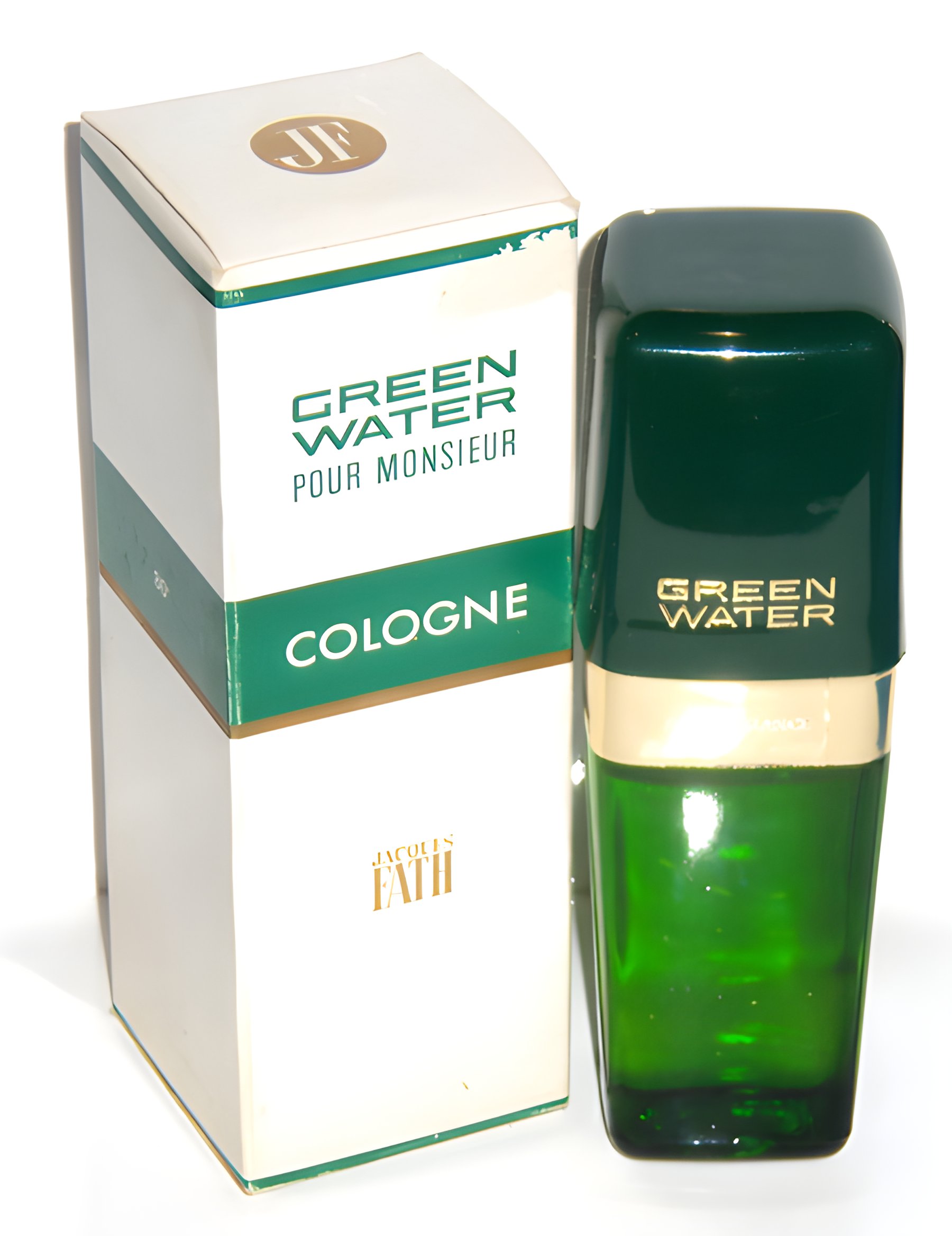 Picture of Green Water Pour Monsieur fragrance