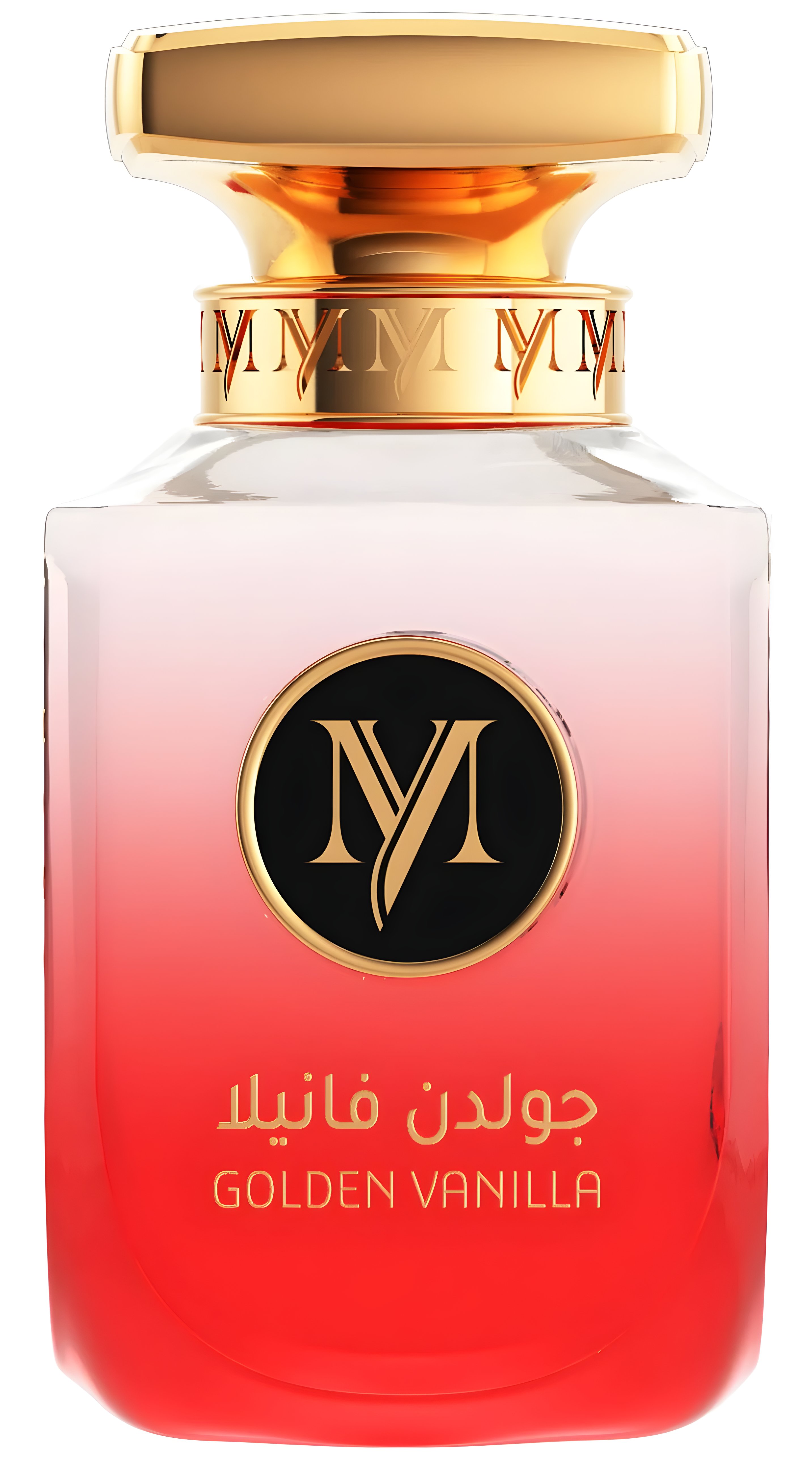 Picture of Golden Vanilla fragrance