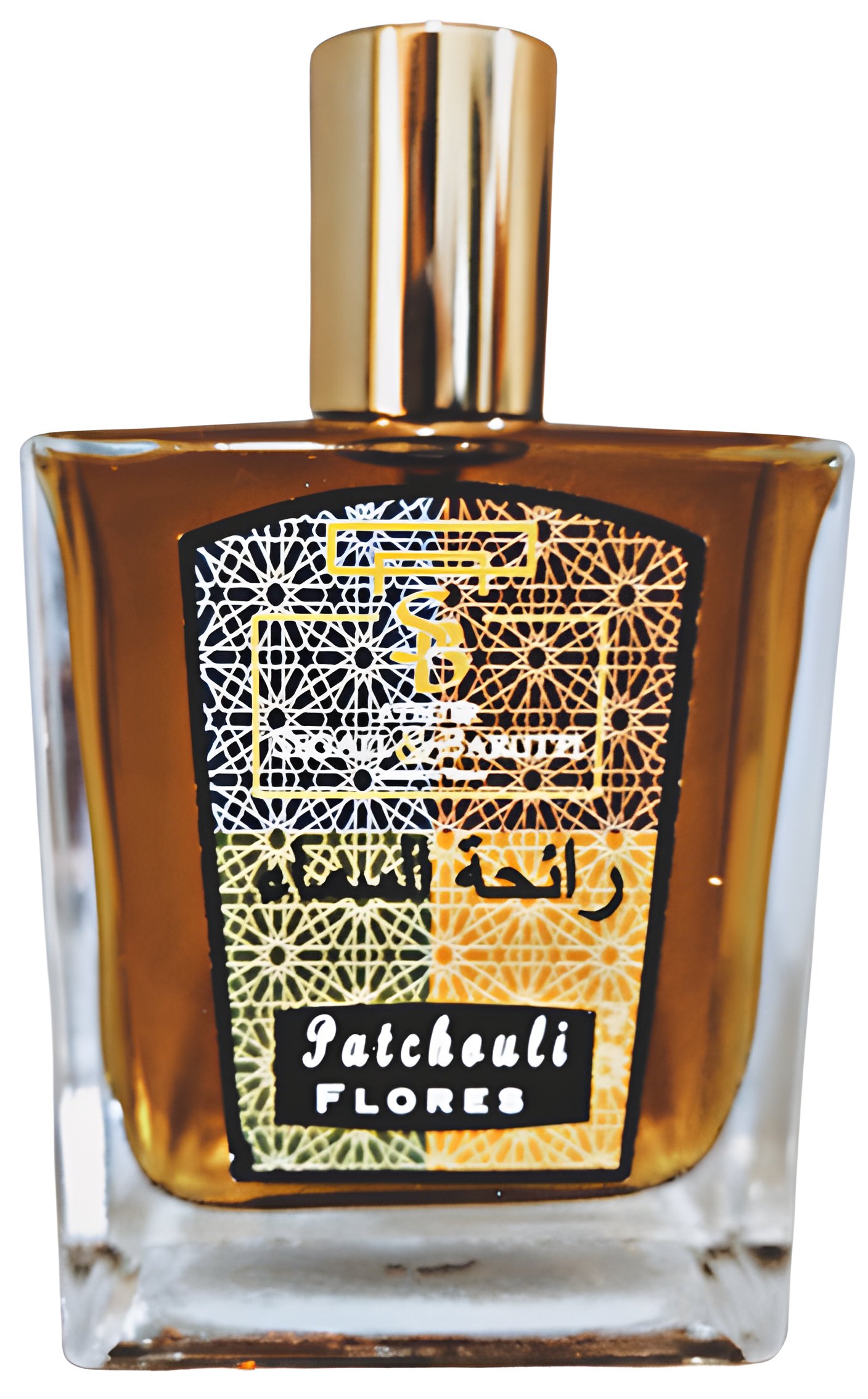 Picture of Patchouli & Flores fragrance