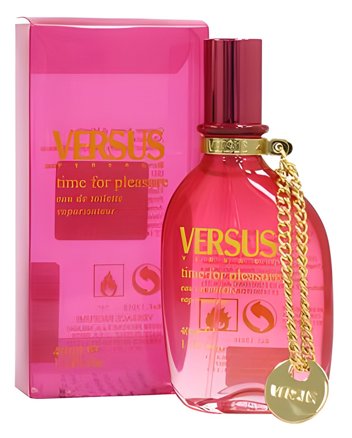 Picture of Versus Time for Pleasure fragrance