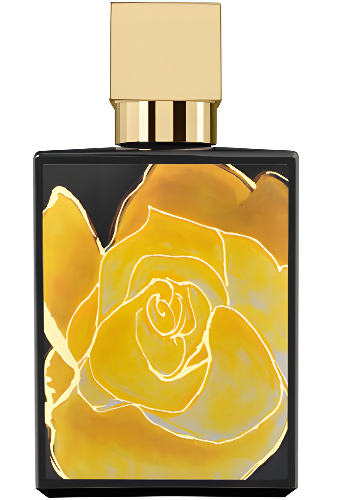 Picture of Gold Rush fragrance