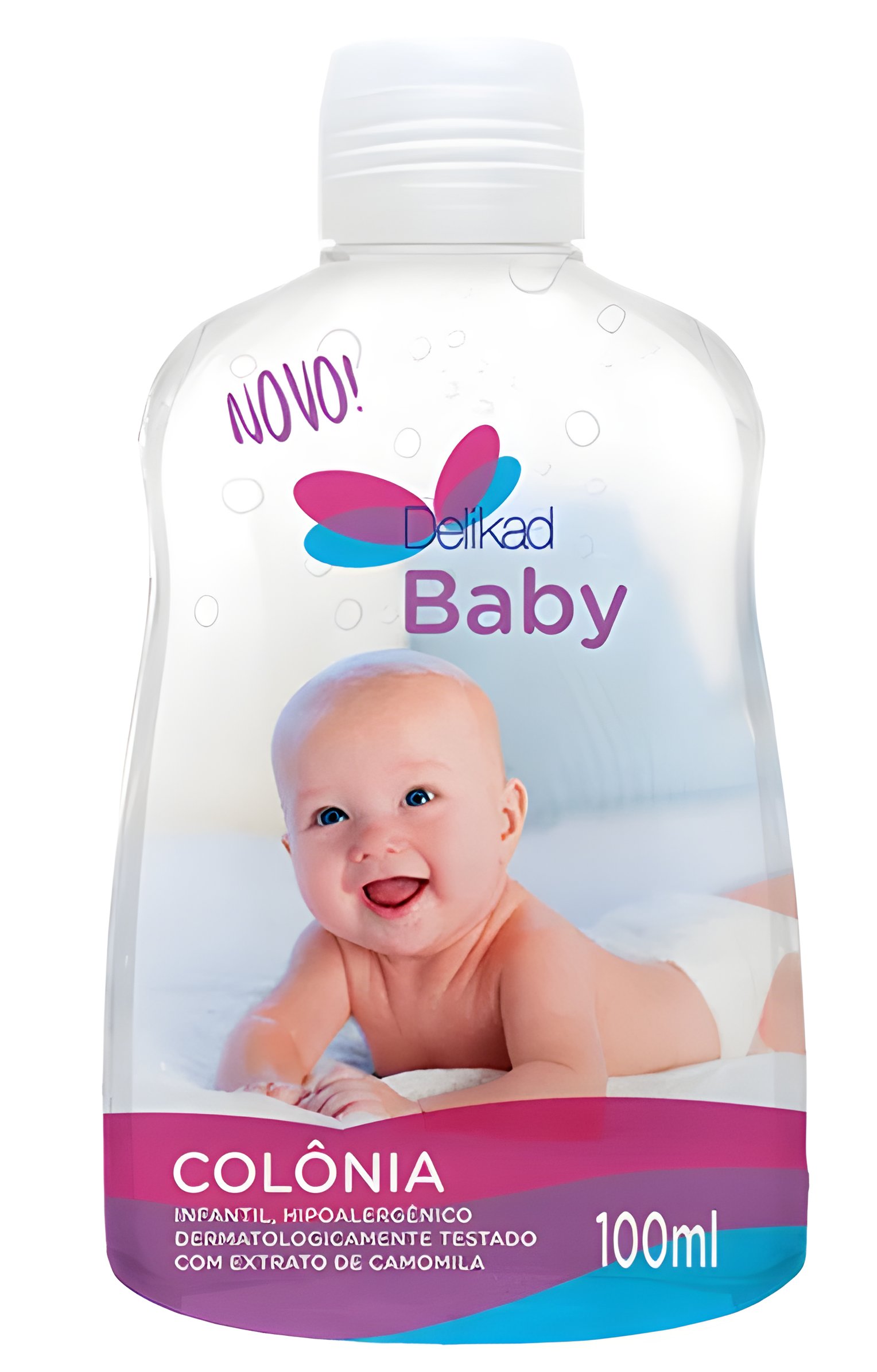 Picture of Delikad Baby fragrance