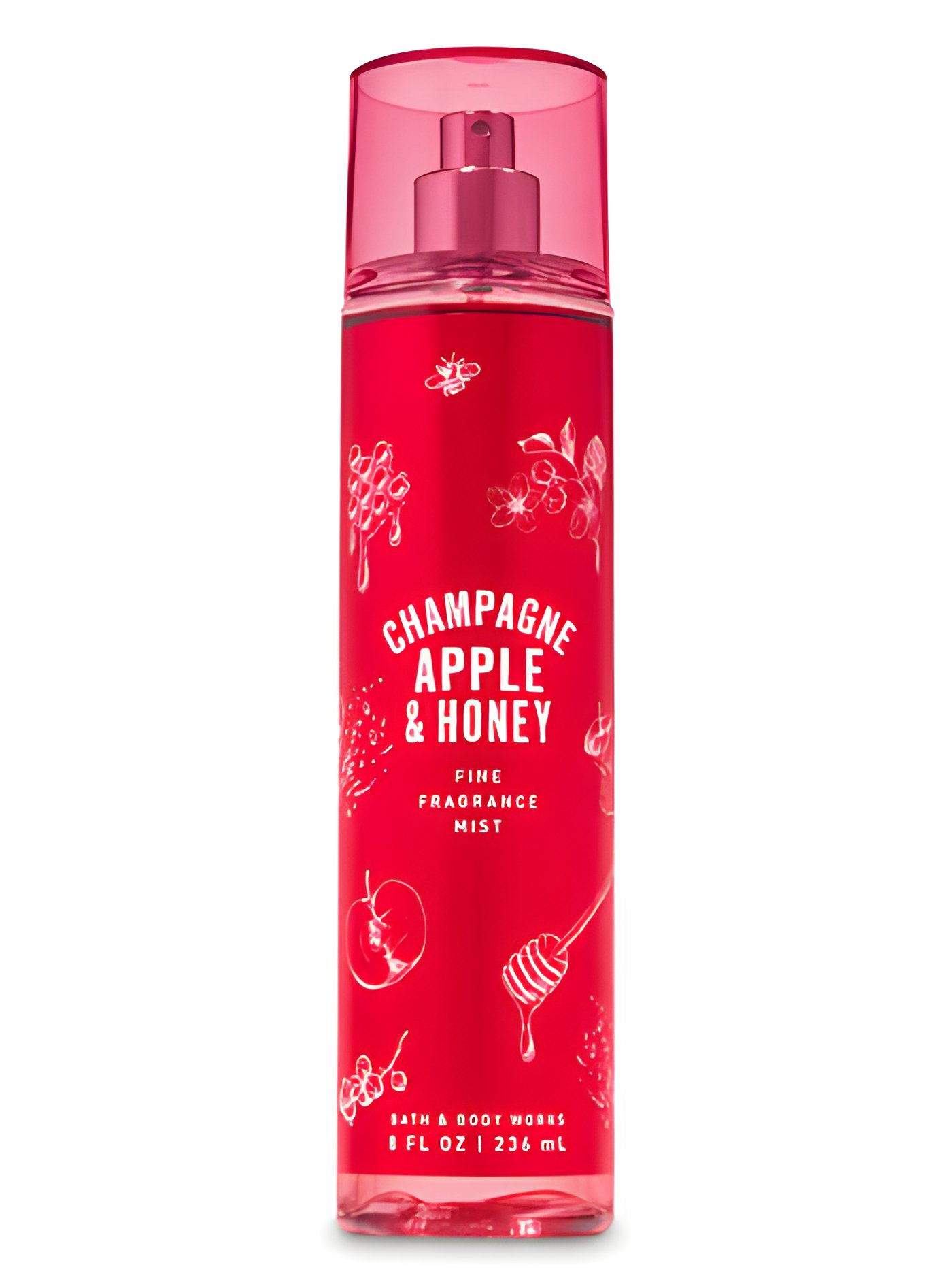 Picture of Champagne Apple & Honey fragrance