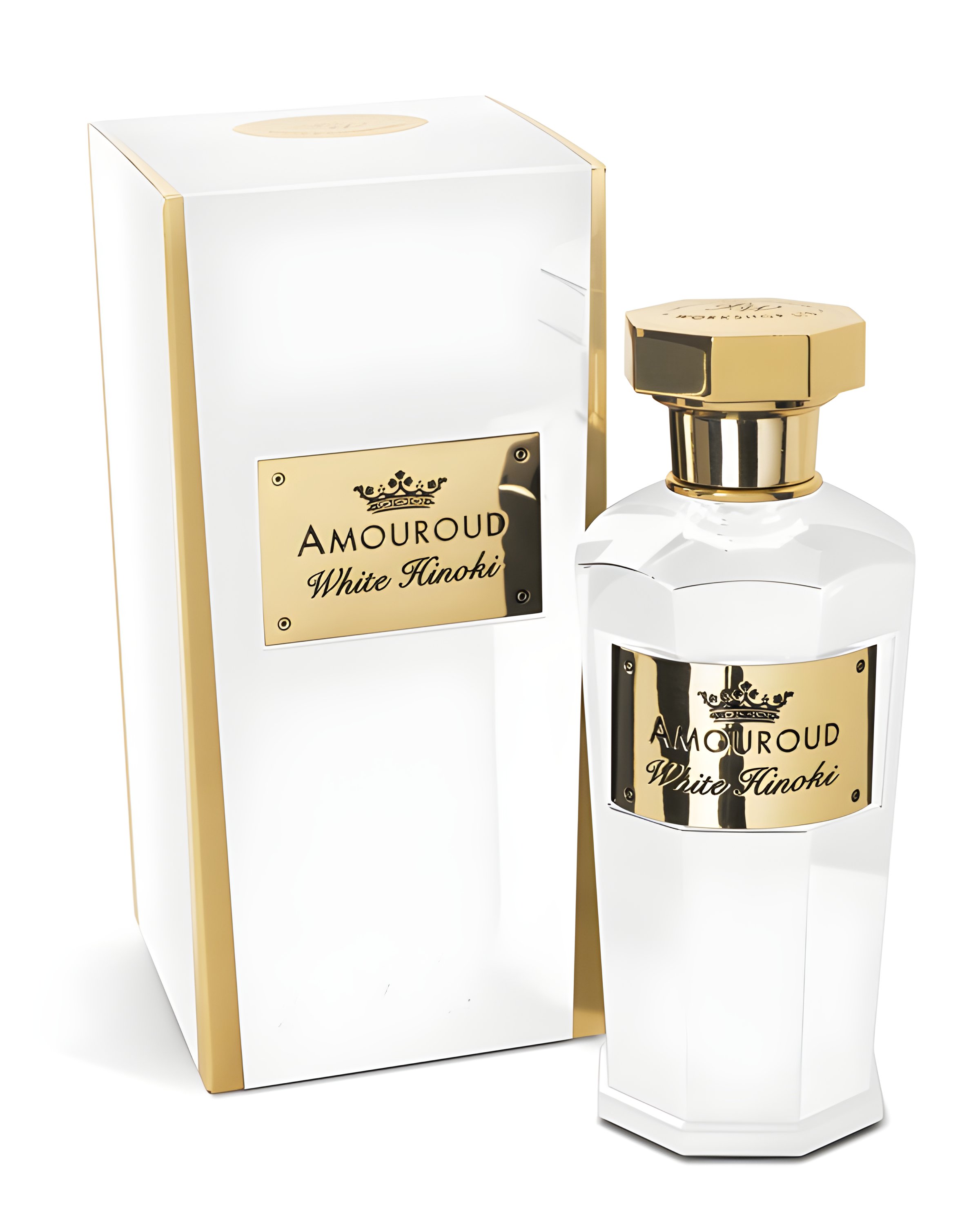 Picture of White Hinoki fragrance