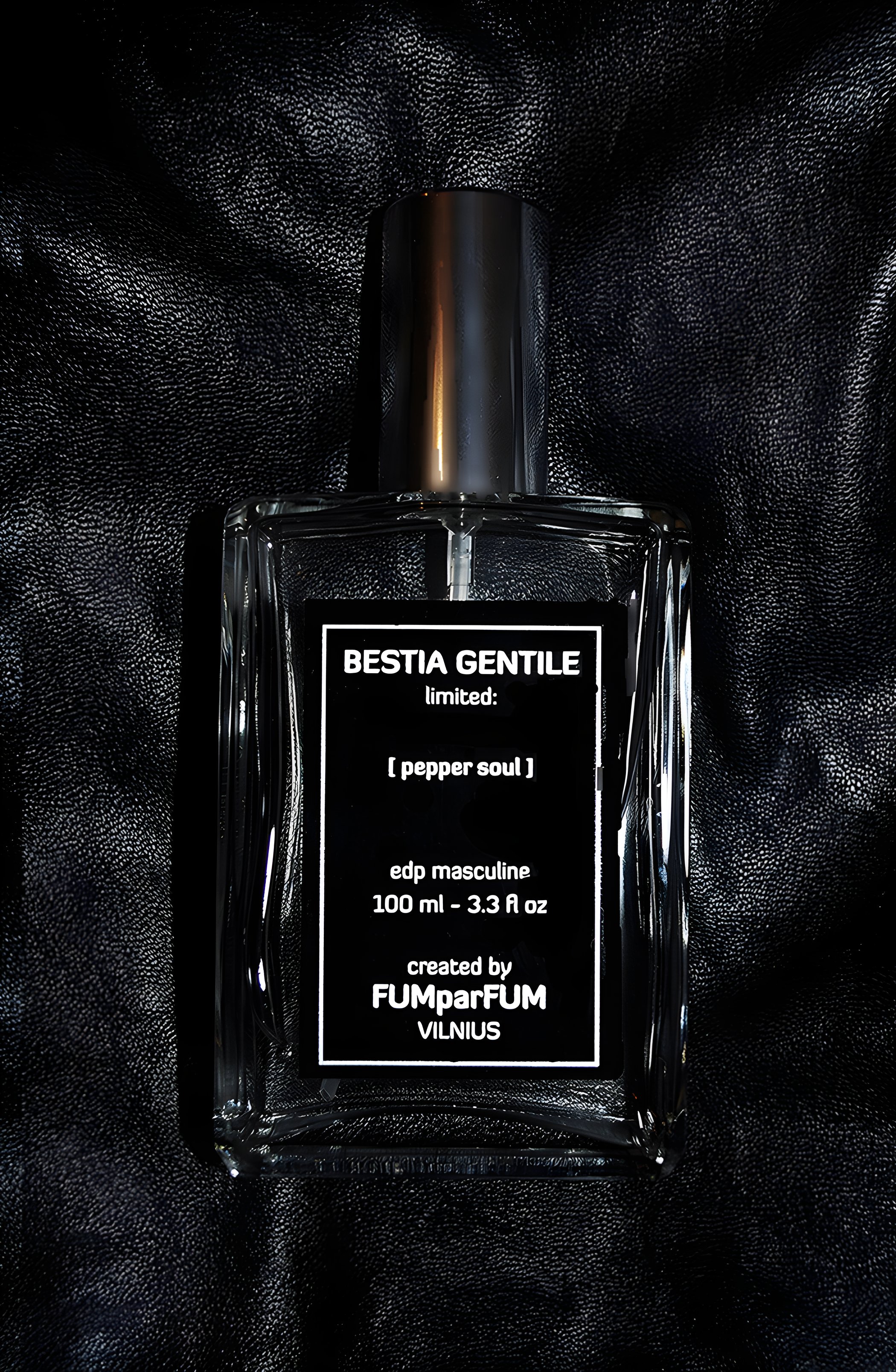 Picture of BESTIA GENTILE: Pepper Soul fragrance