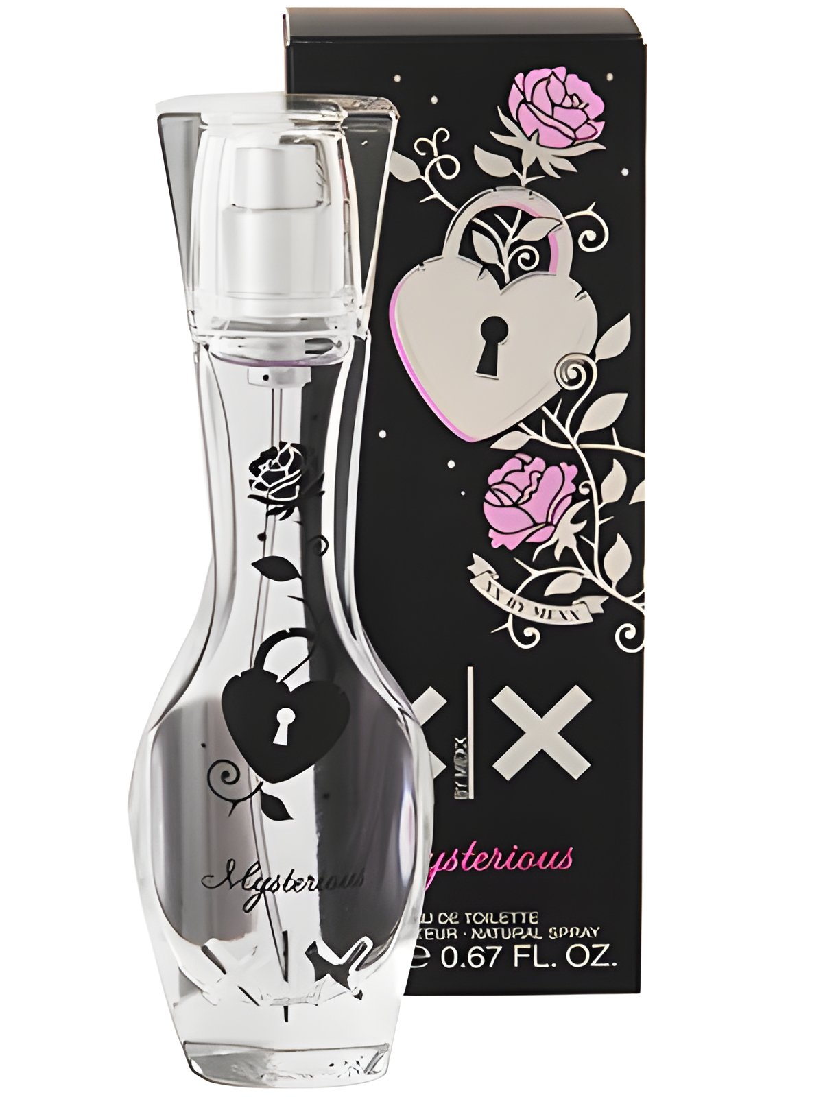 Picture of XX by Mexx Mysterious fragrance