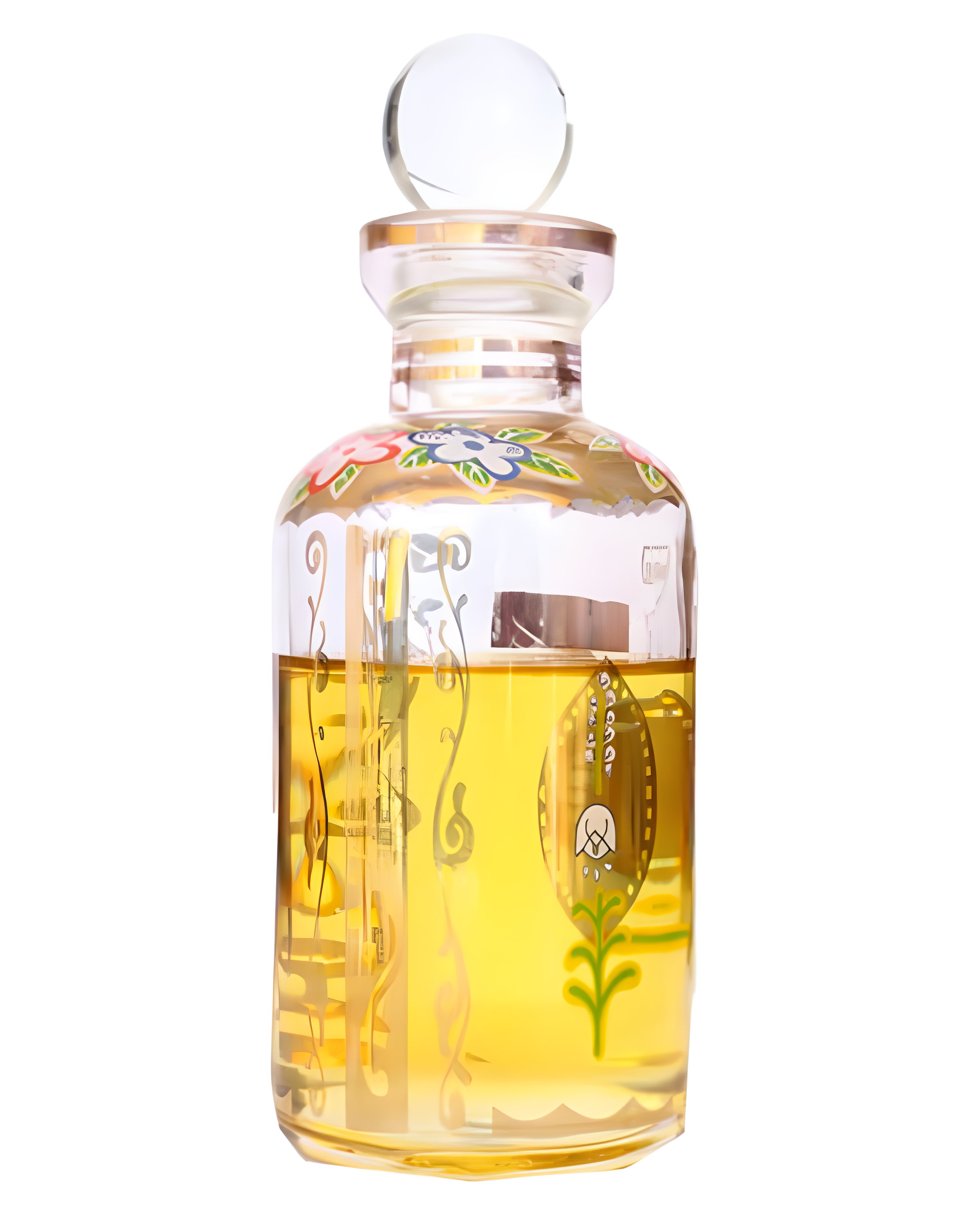 Picture of Pure Amber fragrance