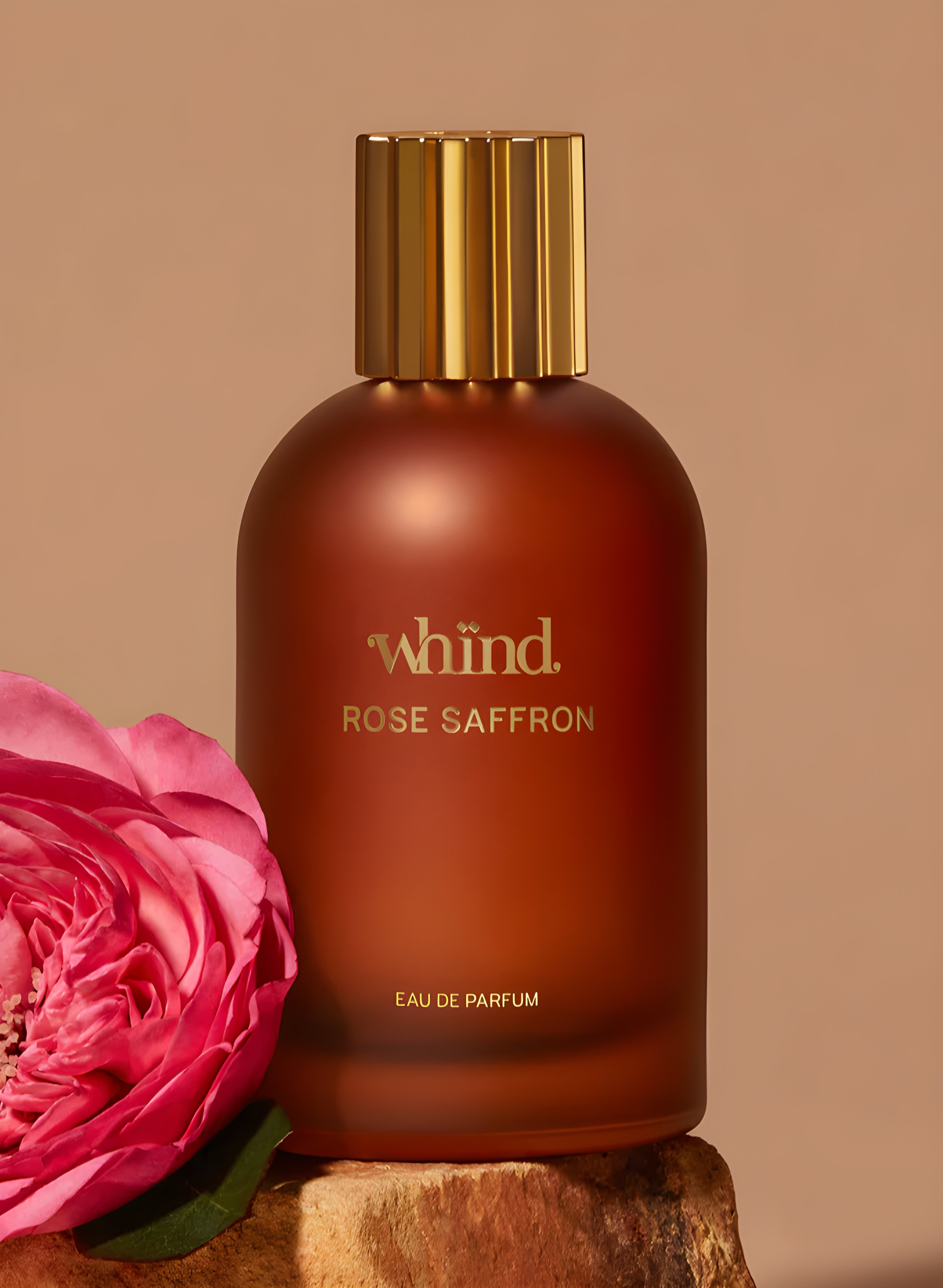 Picture of Rose Saffron fragrance