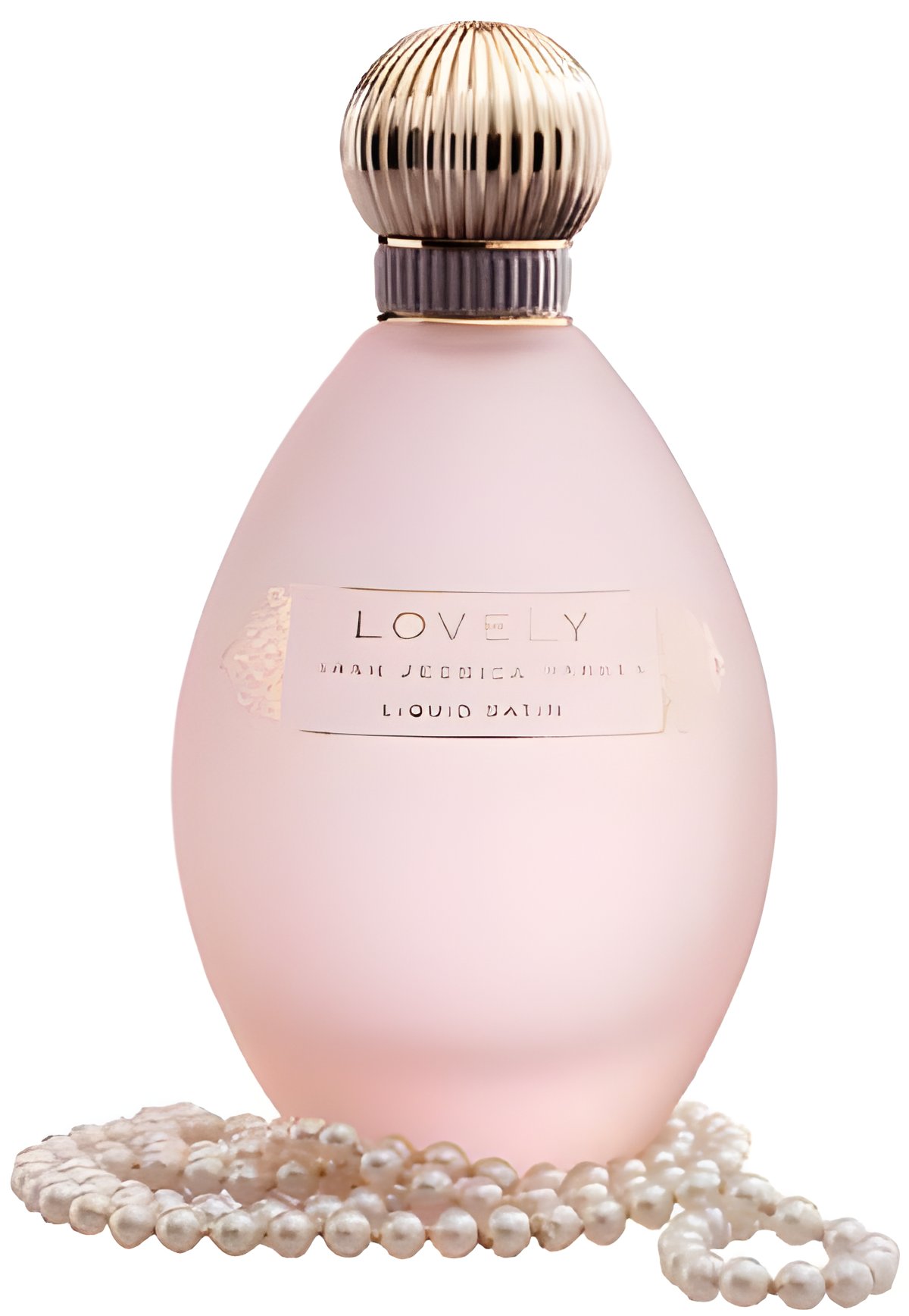 Picture of Lovely Liquid Satin fragrance