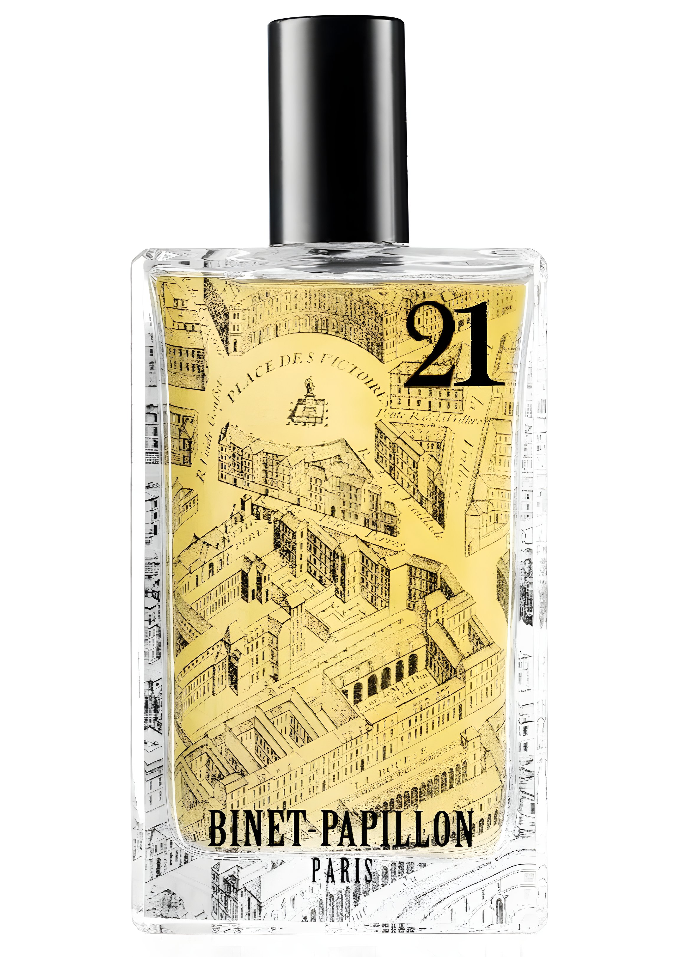 Picture of Nº 21 Magnolia Underground fragrance