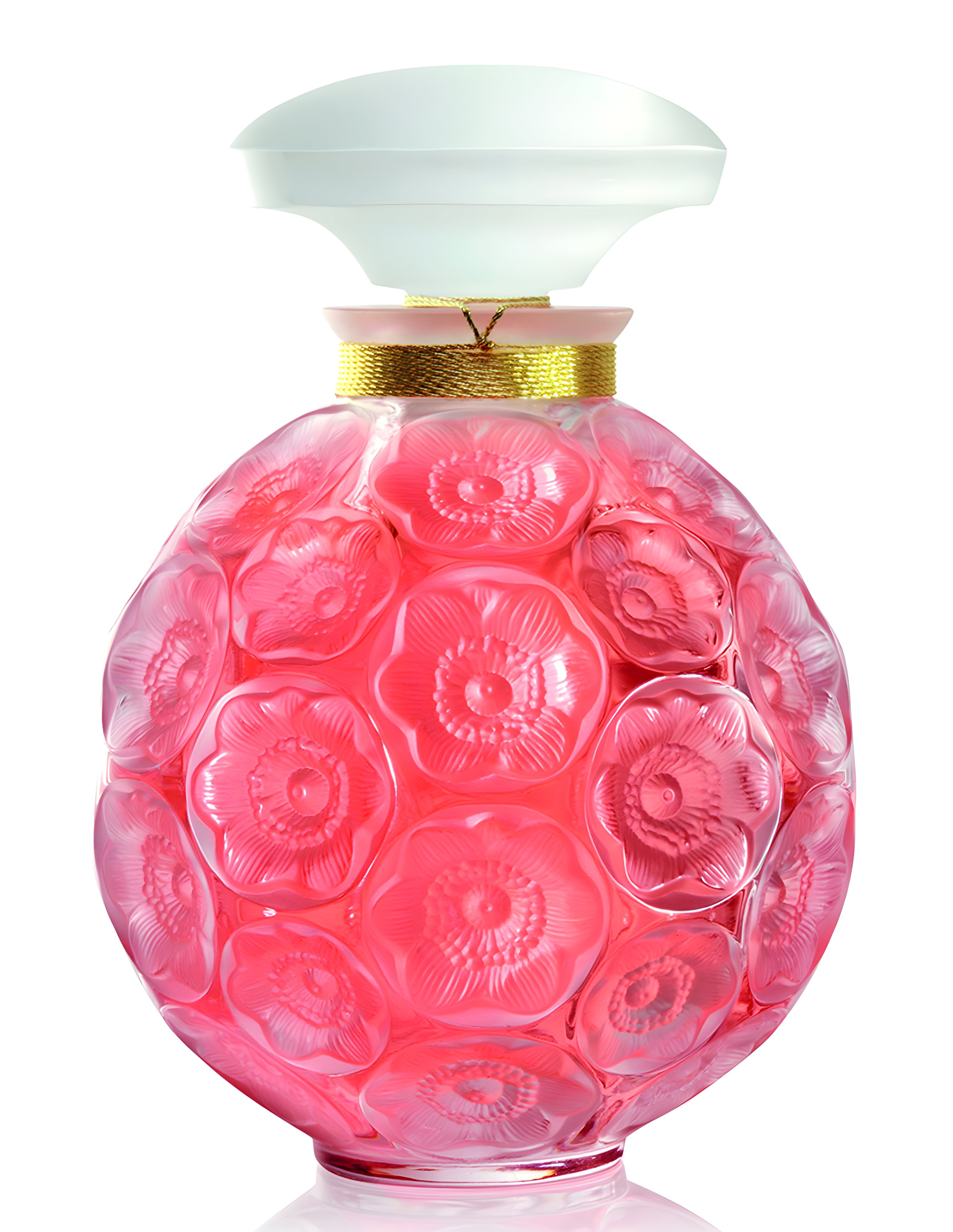 Picture of Lalique de Lalique Anemone Crystal Flacon fragrance