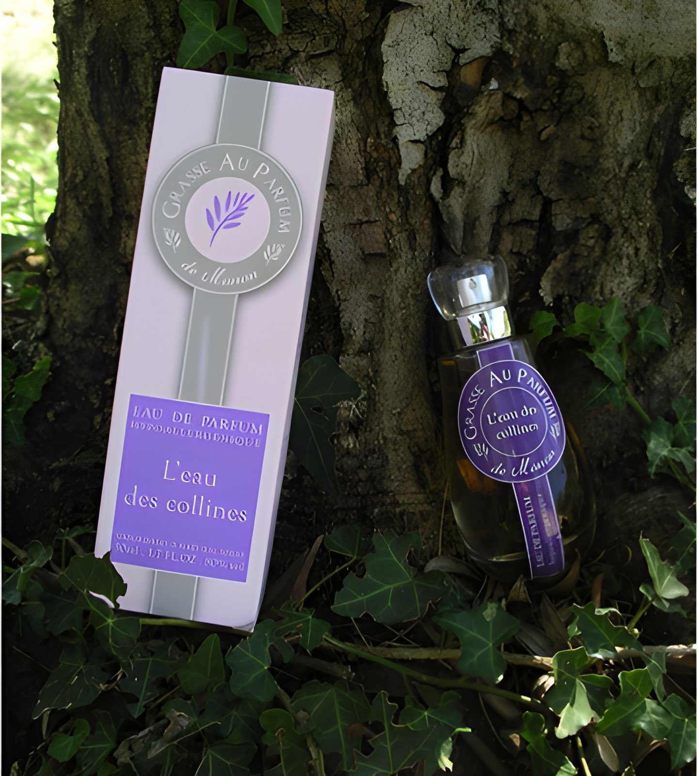 Picture of L’Eau Des Collines fragrance