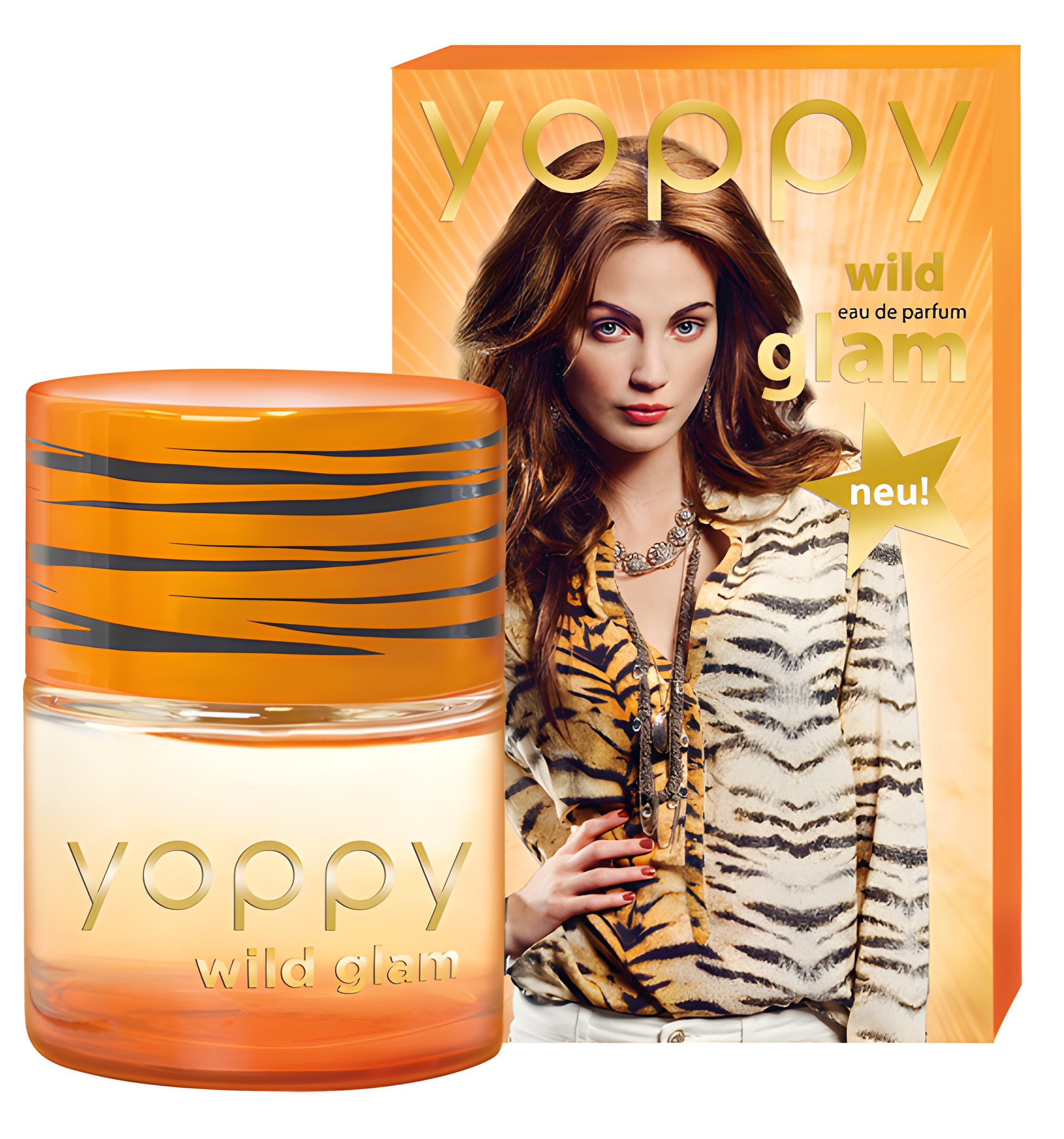 Picture of Wild Glam fragrance